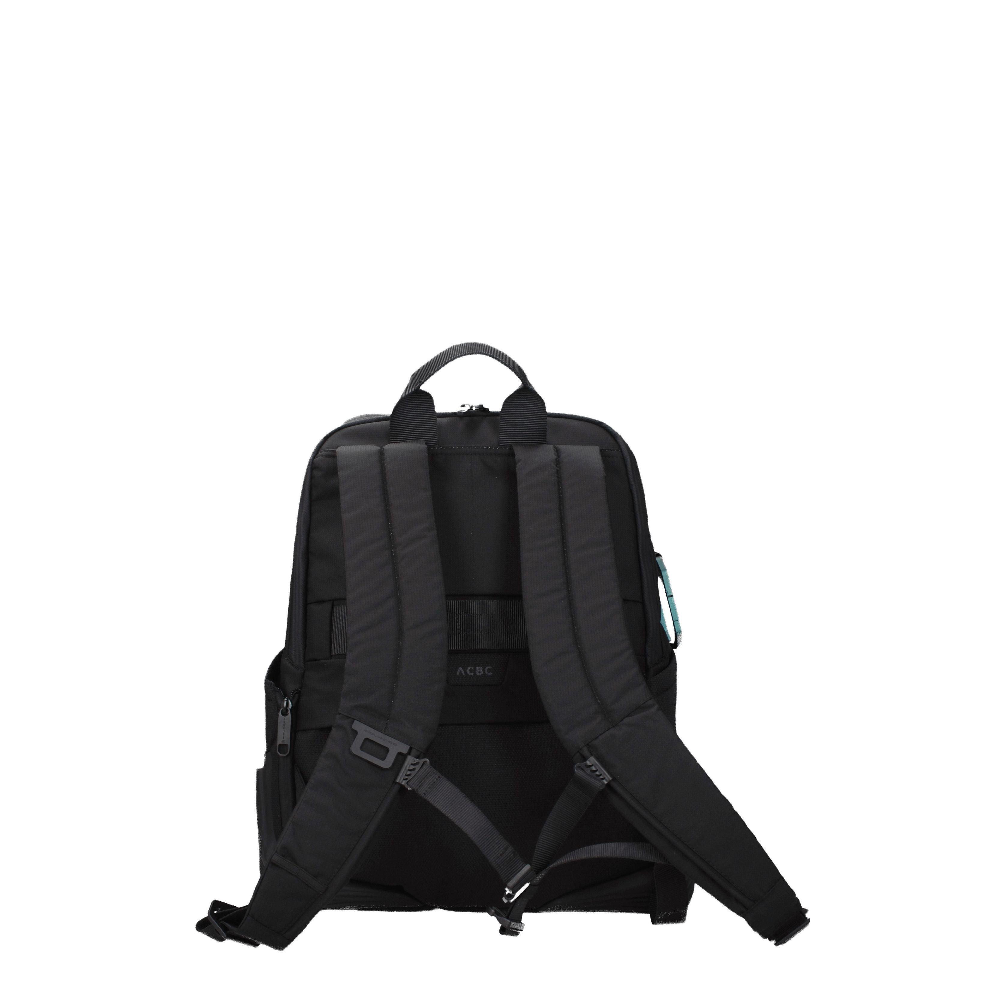 Piquadro Backpacks & Fannypacks Size ONE SIZE - 3 Thumbnail