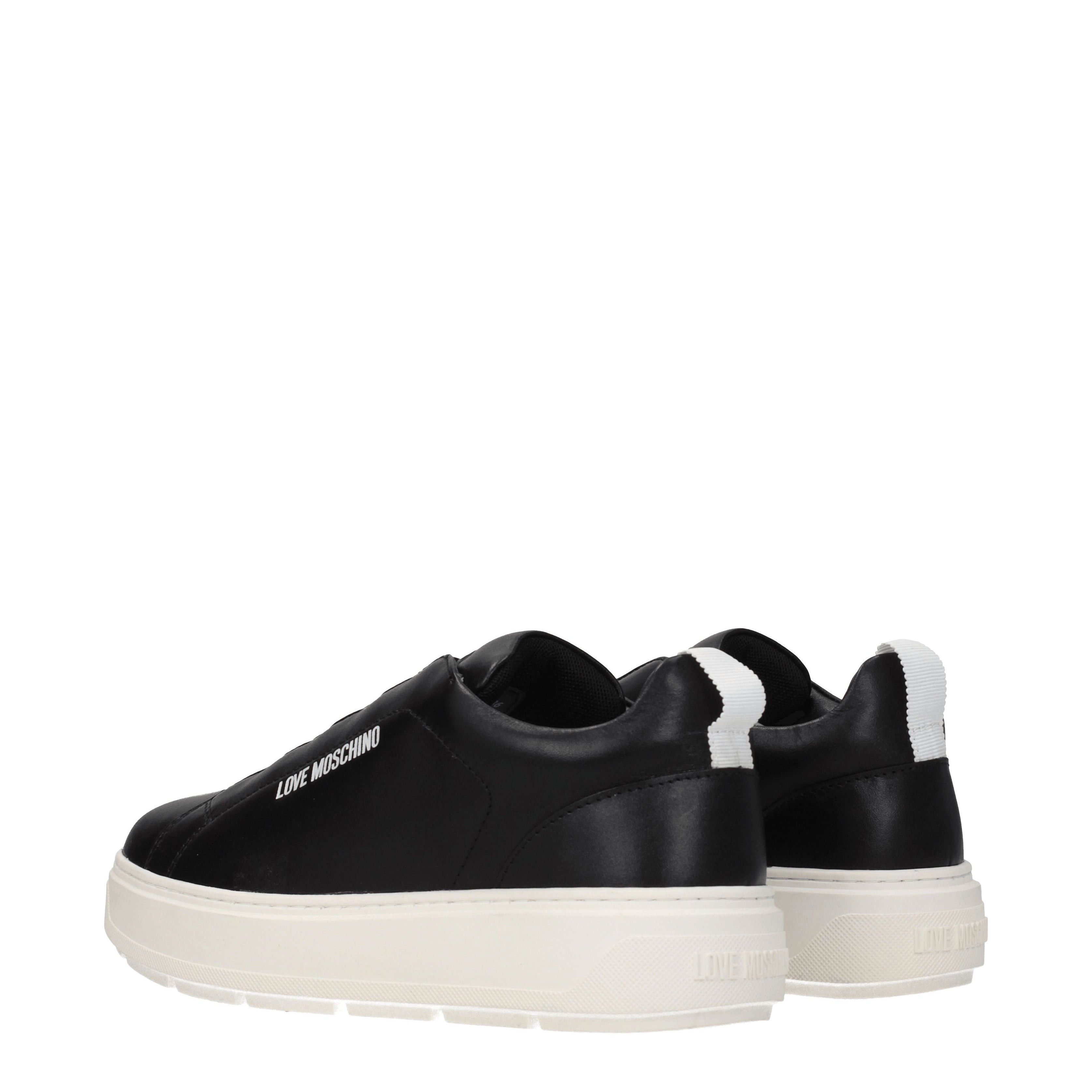 Love Moschino Sneakers Size US 10 / IT 40 - 4 Thumbnail