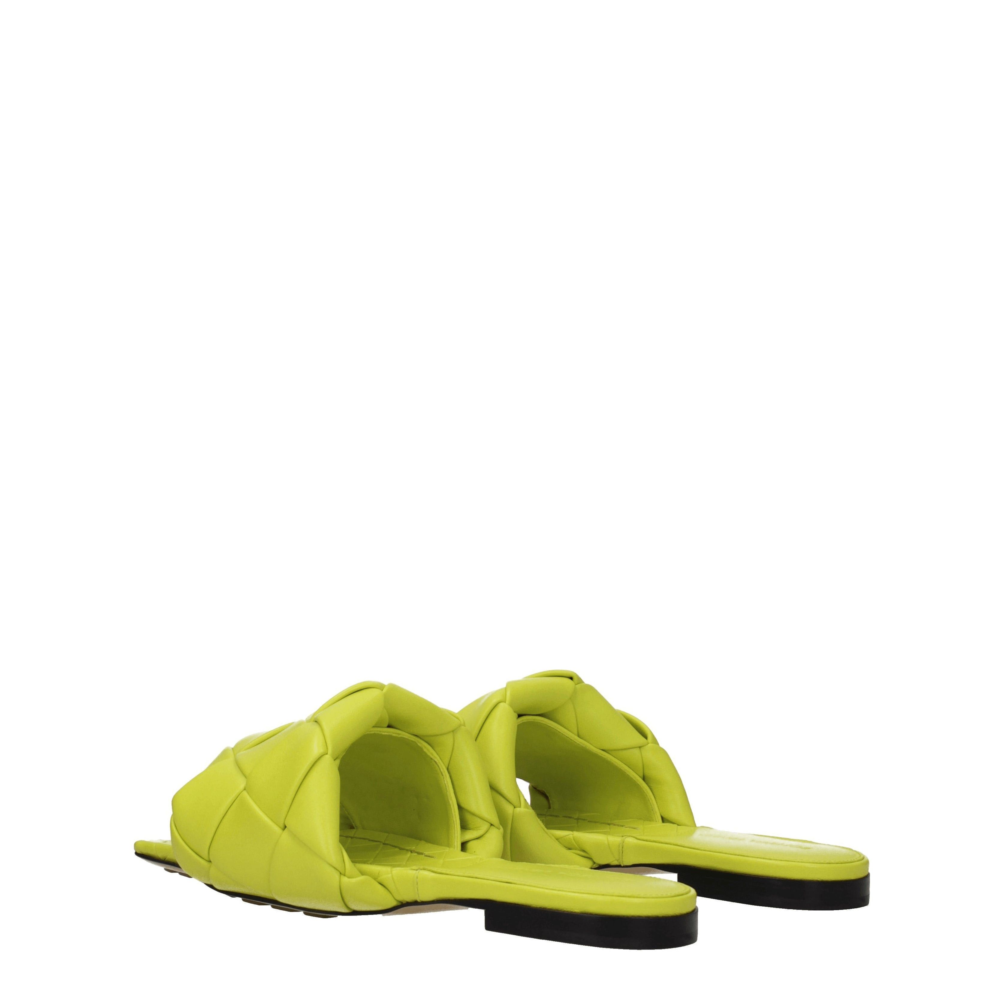 Bottega Veneta Slippers Size US 5 / IT 35 - 4 Thumbnail