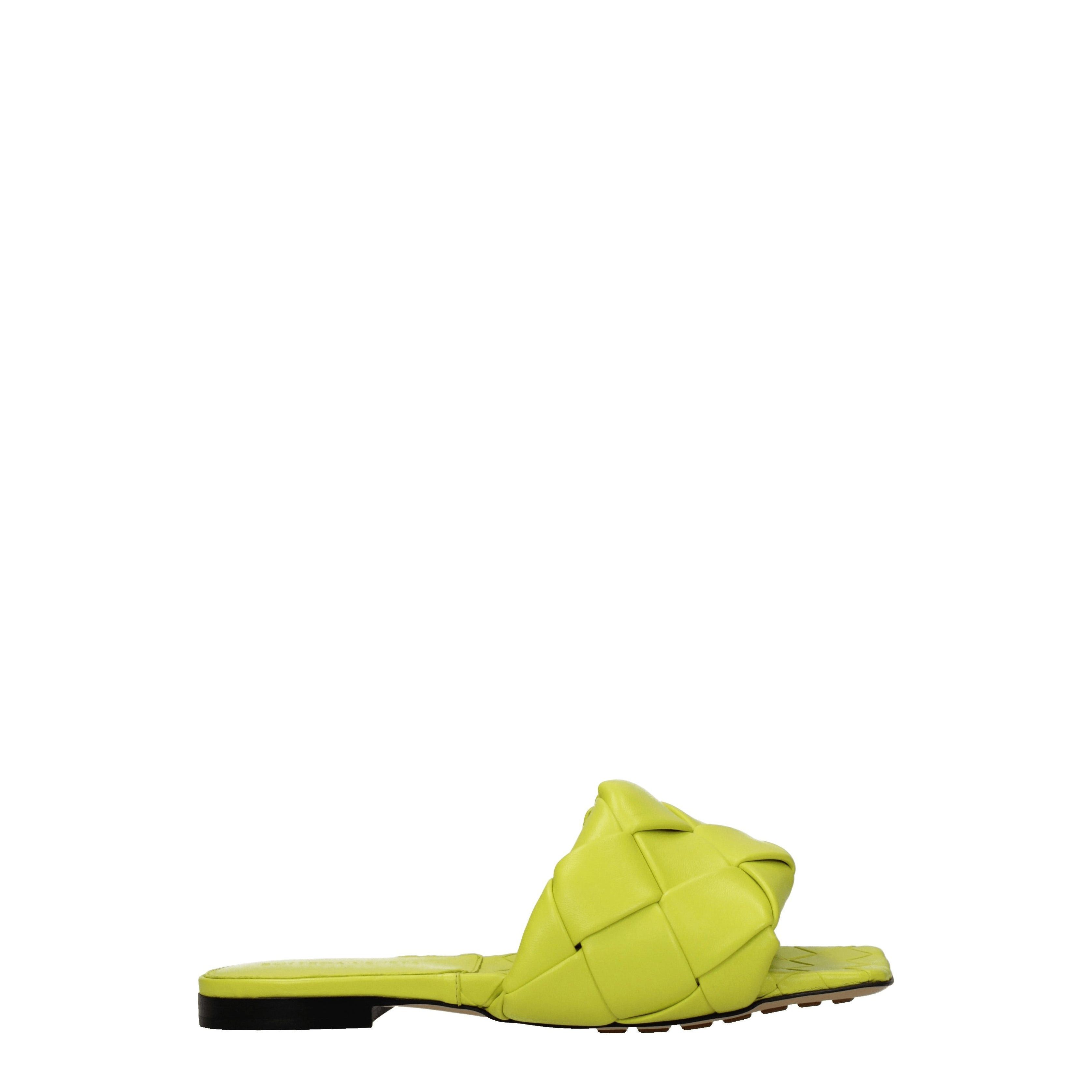 Bottega Veneta Slippers Size US 5 / IT 35 - 2 Thumbnail
