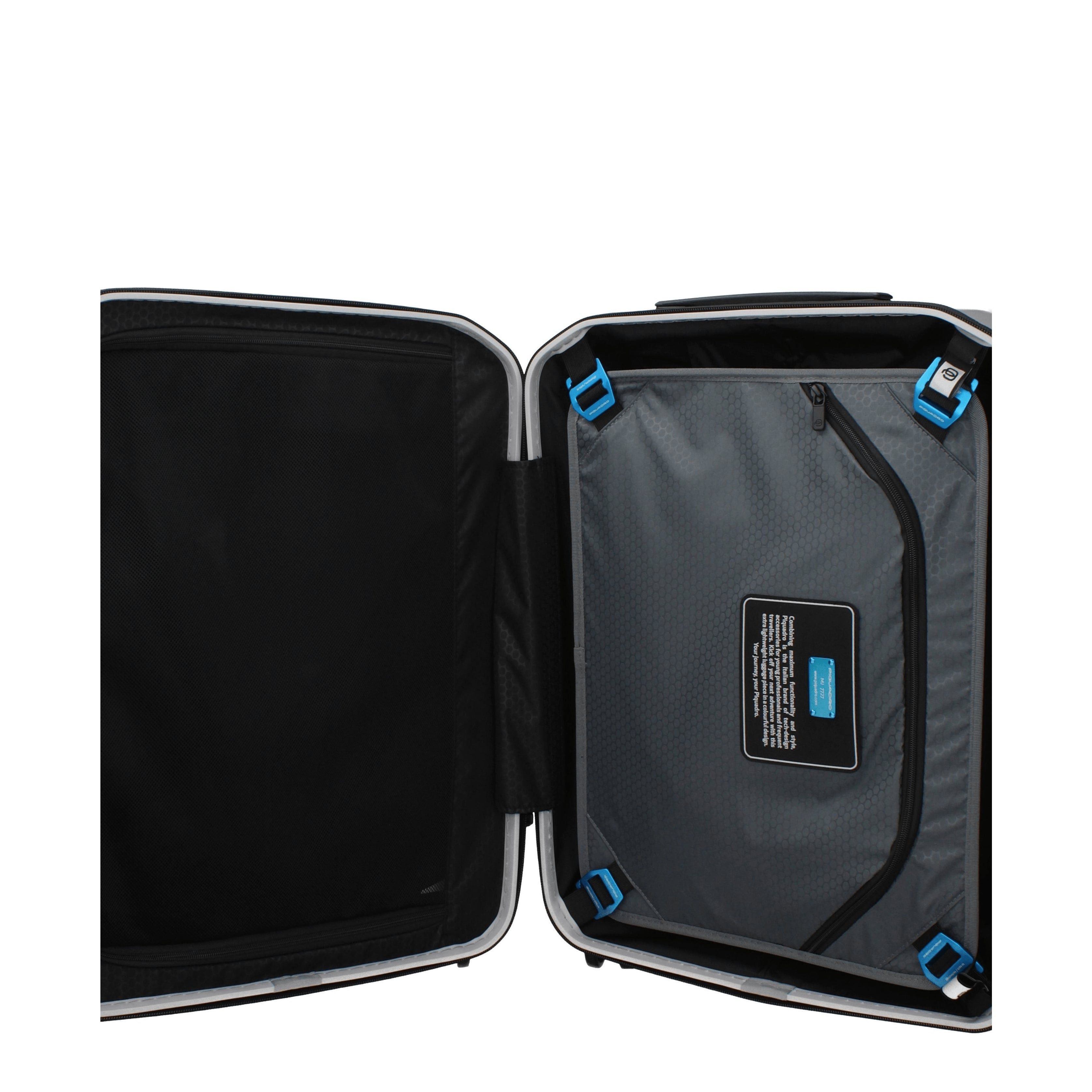 Piquadro Trolley Size ONE SIZE - 4 Thumbnail
