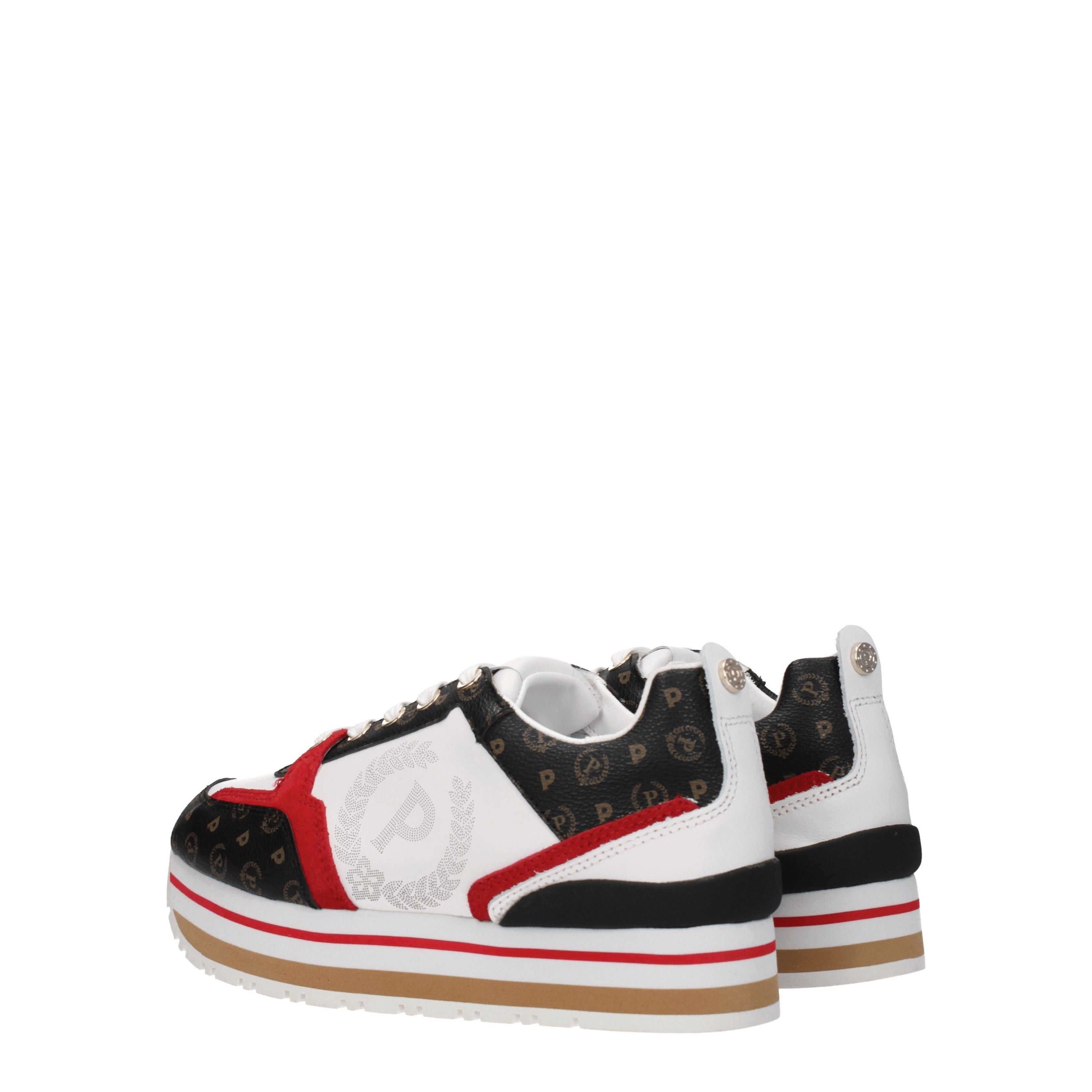 Pollini Sneakers Size US 10 / IT 40 - 4 Thumbnail