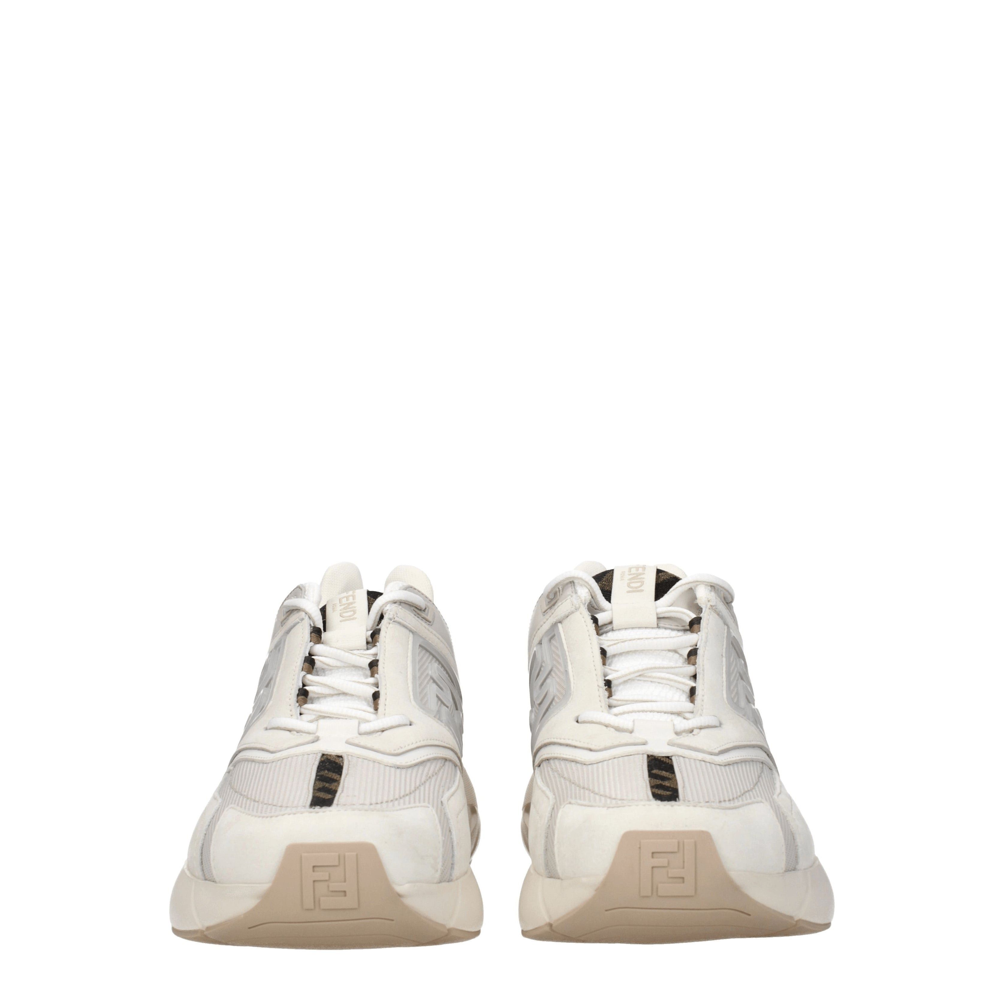 Fendi Sneakers Size US 10.5 / EU 43-44 - 3 Thumbnail