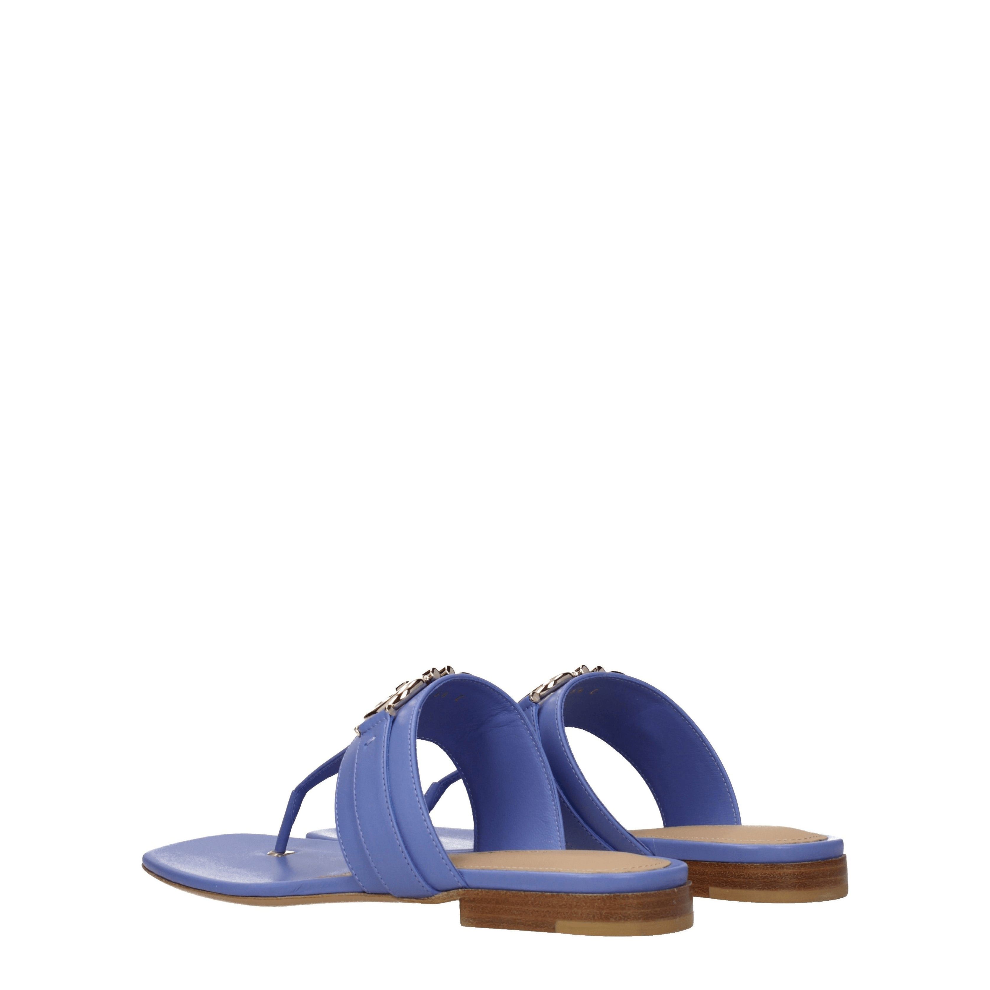 Salvatore Ferragamo Flip Flops Size US 7 / IT 37 - 4 Thumbnail