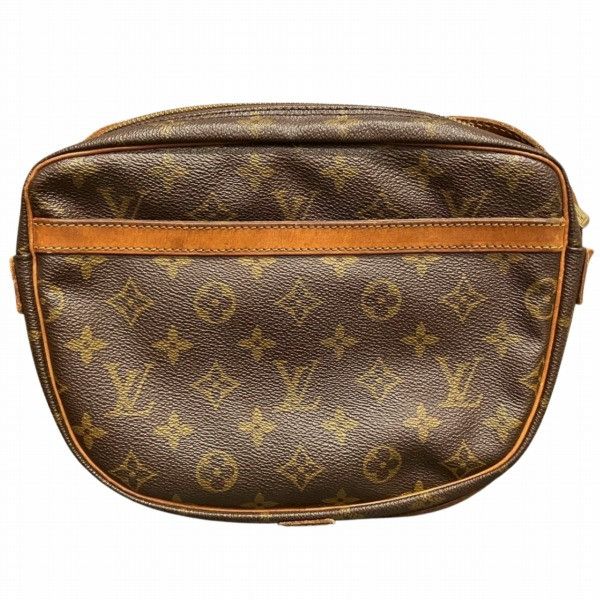 Louis Vuitton Louis Vuitton Jeune Fille Monogram Shoulder Bag Textile Shoulder Bag M51226 DUTY FREE for USA