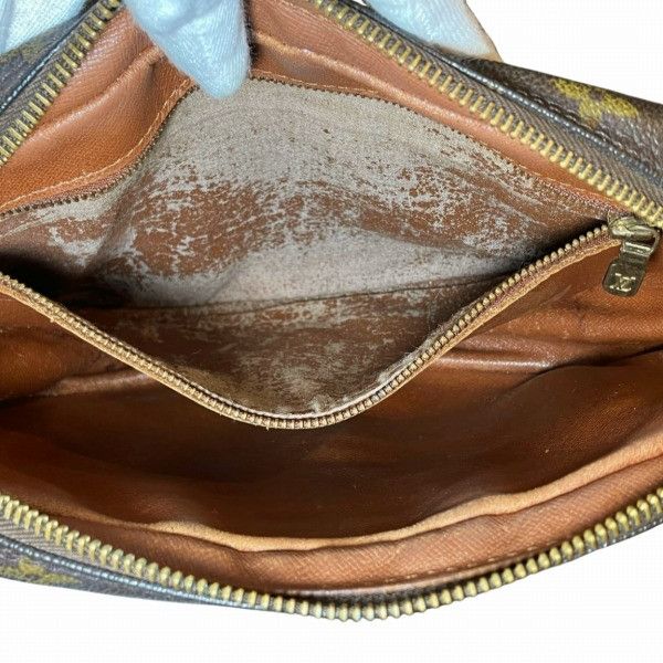 Louis Vuitton Louis Vuitton Jeune Fille Monogram Shoulder Bag Textile Shoulder Bag M51226 DUTY FREE for USA