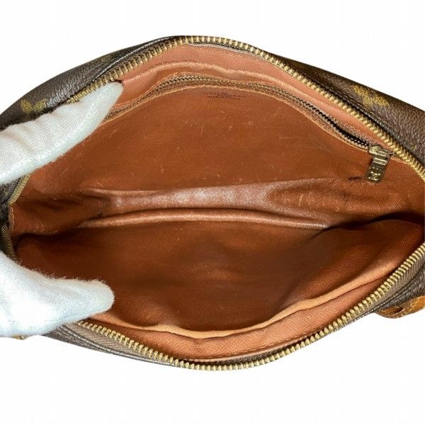 Louis Vuitton Louis Vuitton Jeune Fille Monogram Shoulder Bag Textile Shoulder Bag M51226 DUTY FREE for USA