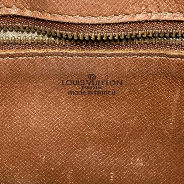 Louis Vuitton Louis Vuitton Jeune Fille Monogram Shoulder Bag Textile Shoulder Bag M51226 DUTY FREE for USA