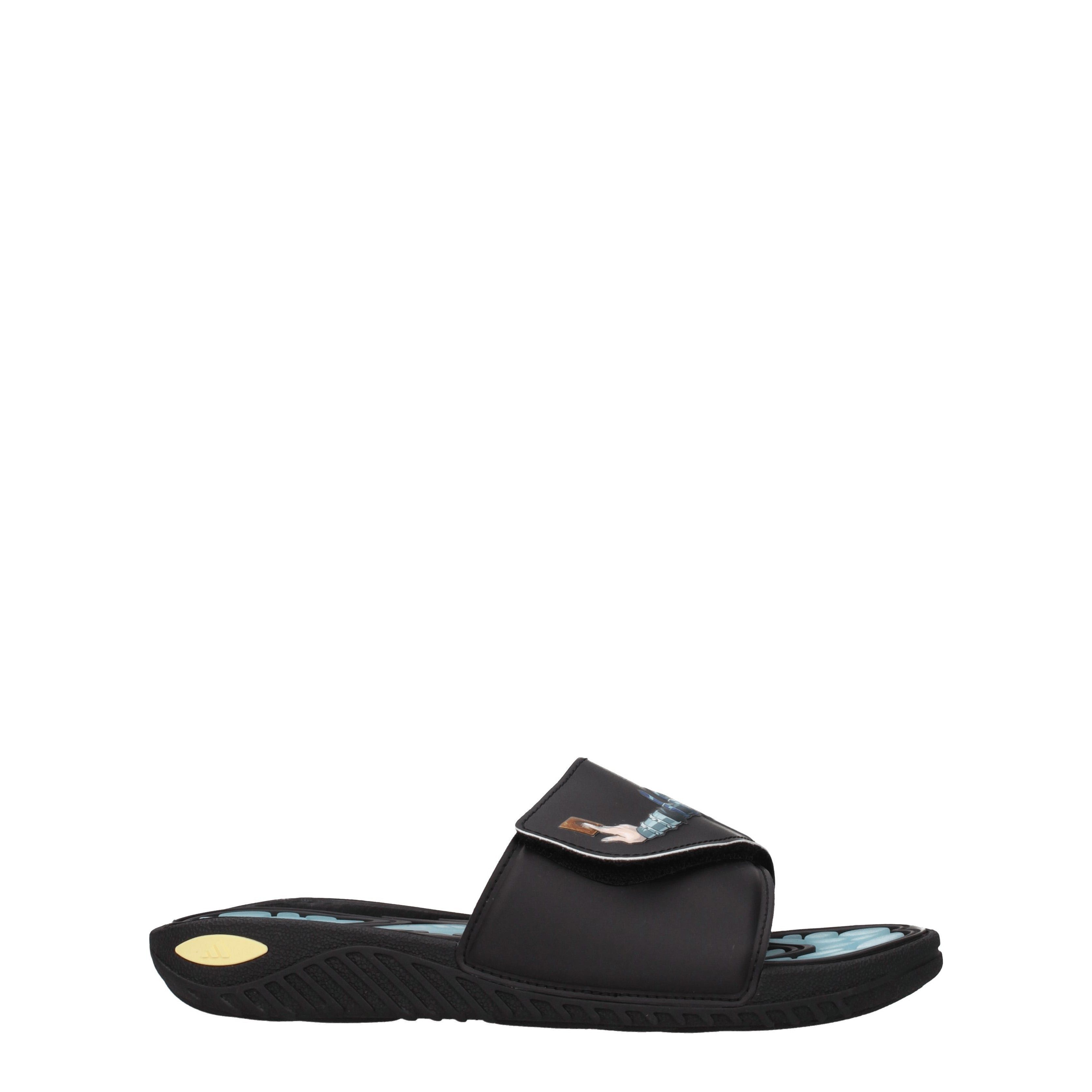 Adidas Slippers Size US 9.5 / EU 42-43 - 2 Thumbnail