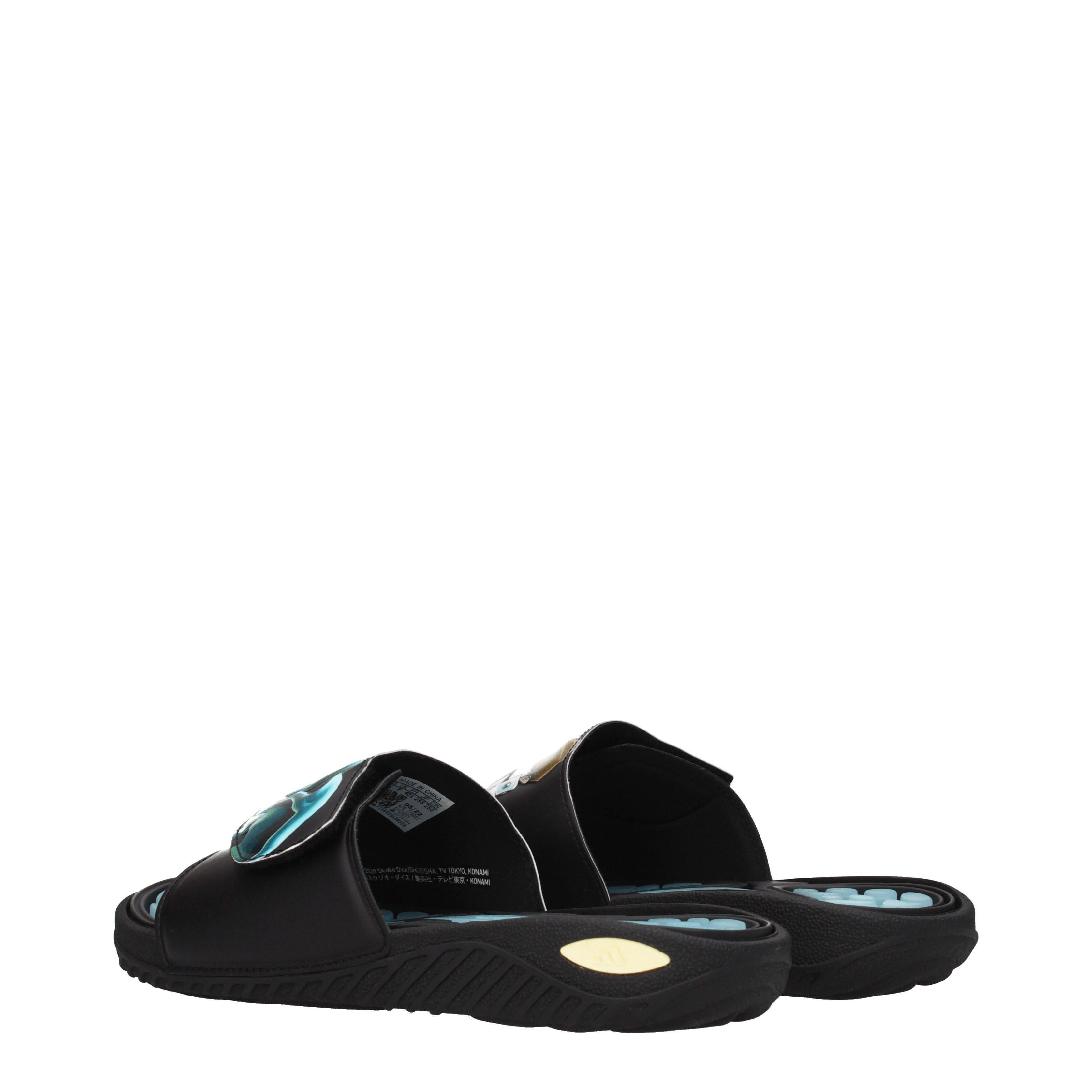 Adidas Slippers Size US 9.5 / EU 42-43 - 4 Thumbnail