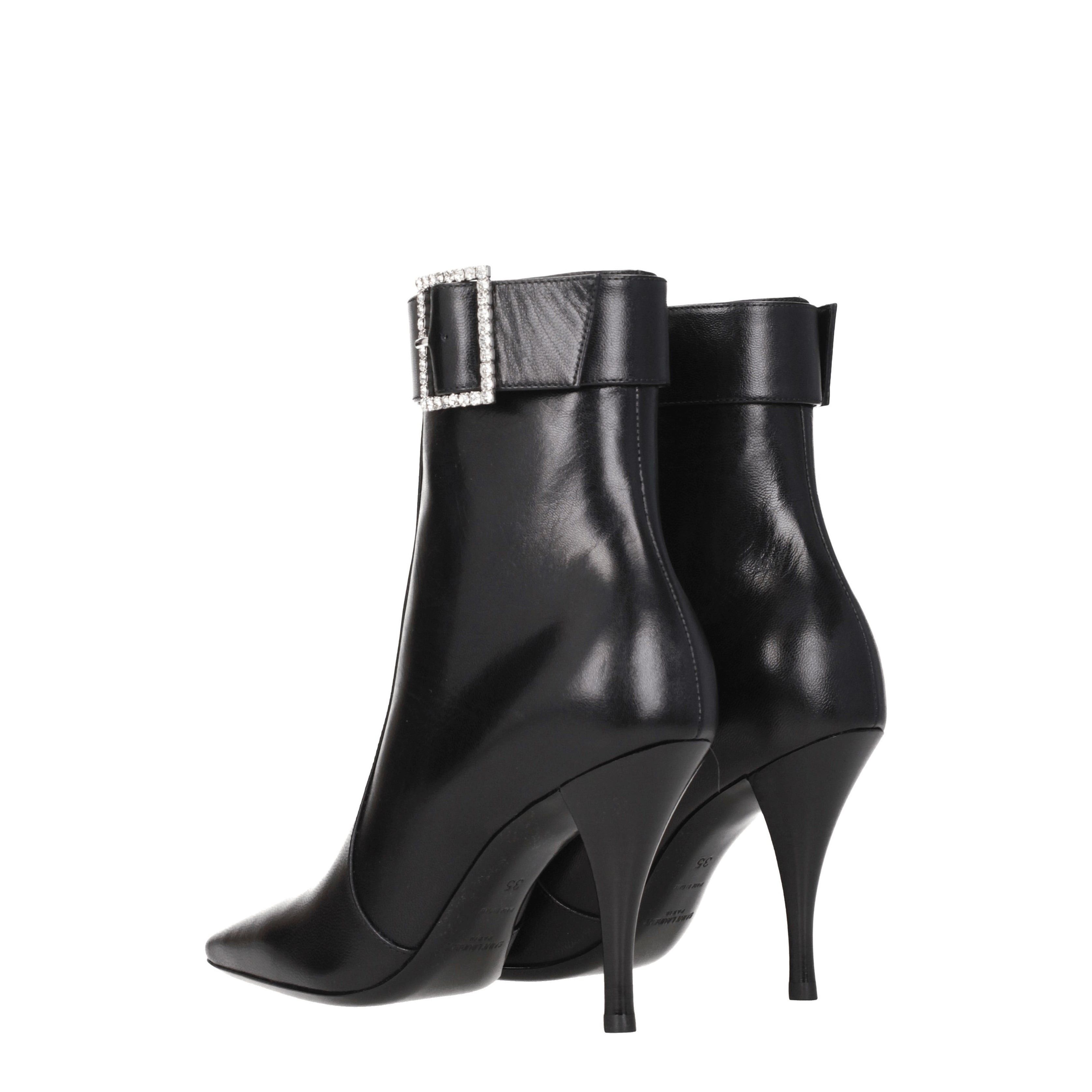 Saint Laurent Paris Boots Size US 6 / IT 36 - 4 Thumbnail