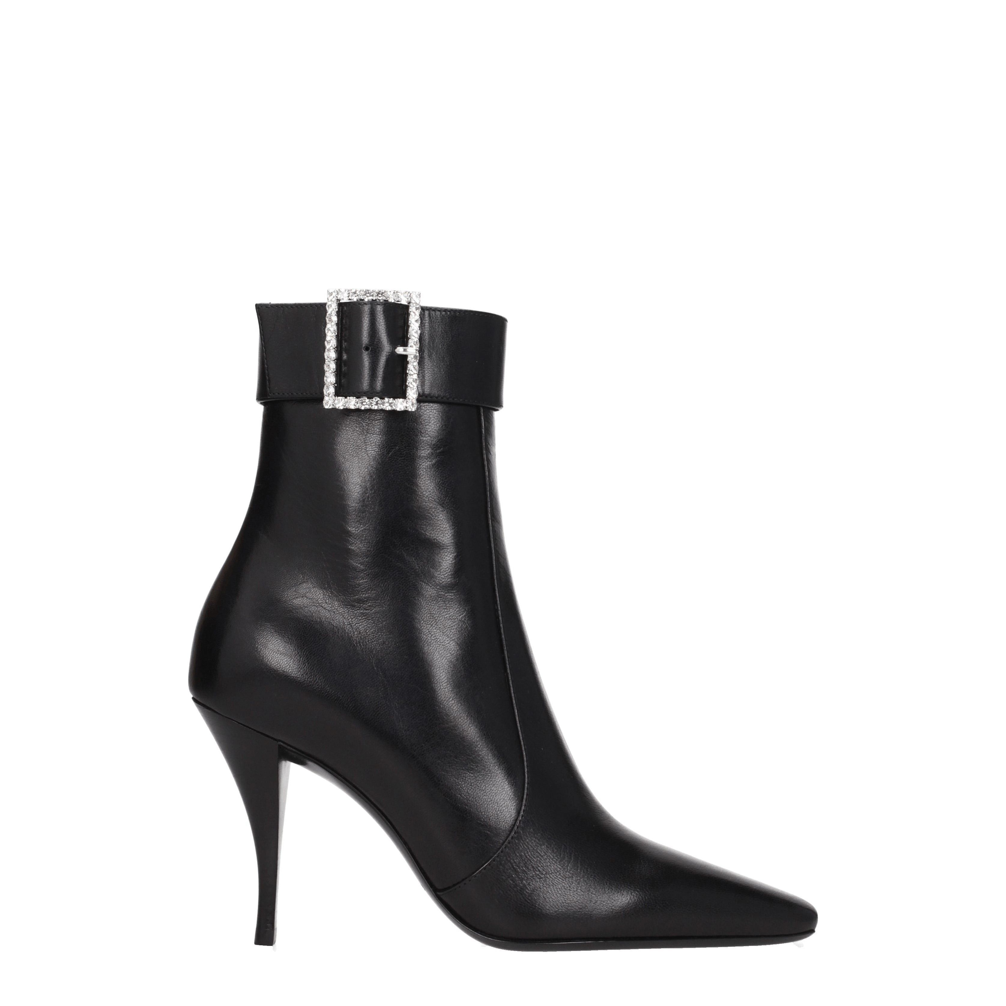 Saint Laurent Paris Boots Size US 6.5 / IT 36.5 - 2 Thumbnail