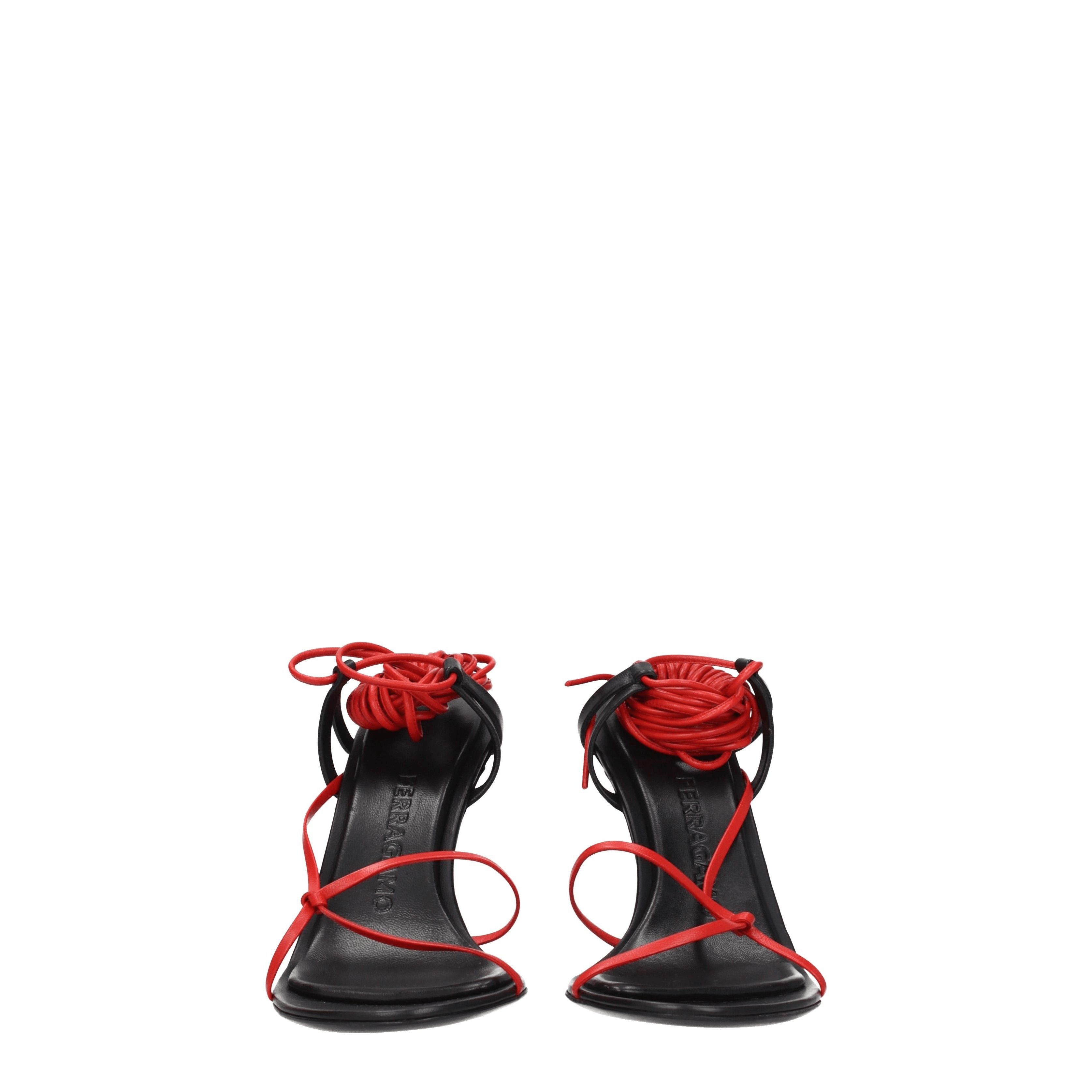Salvatore Ferragamo Sandals Size US 5.5 / IT 35.5 - 3 Thumbnail