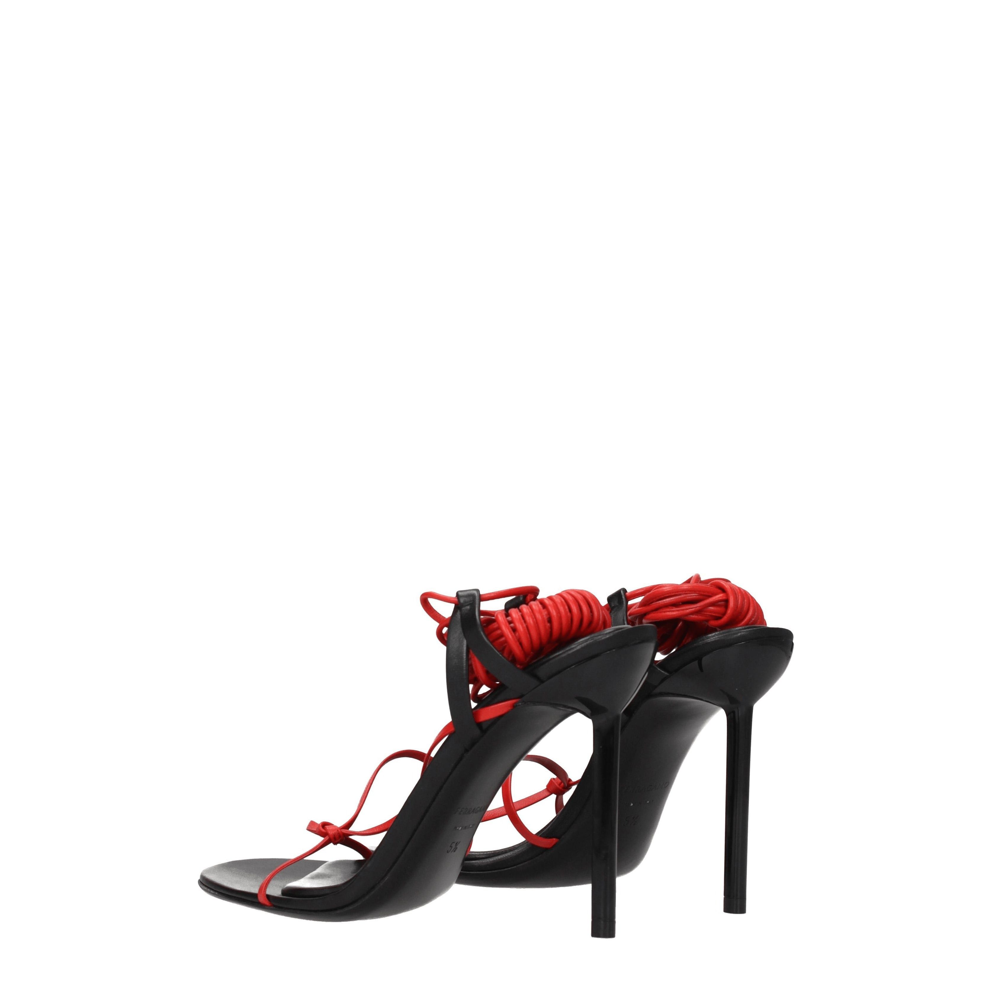 Salvatore Ferragamo Sandals Size US 5.5 / IT 35.5 - 4 Thumbnail