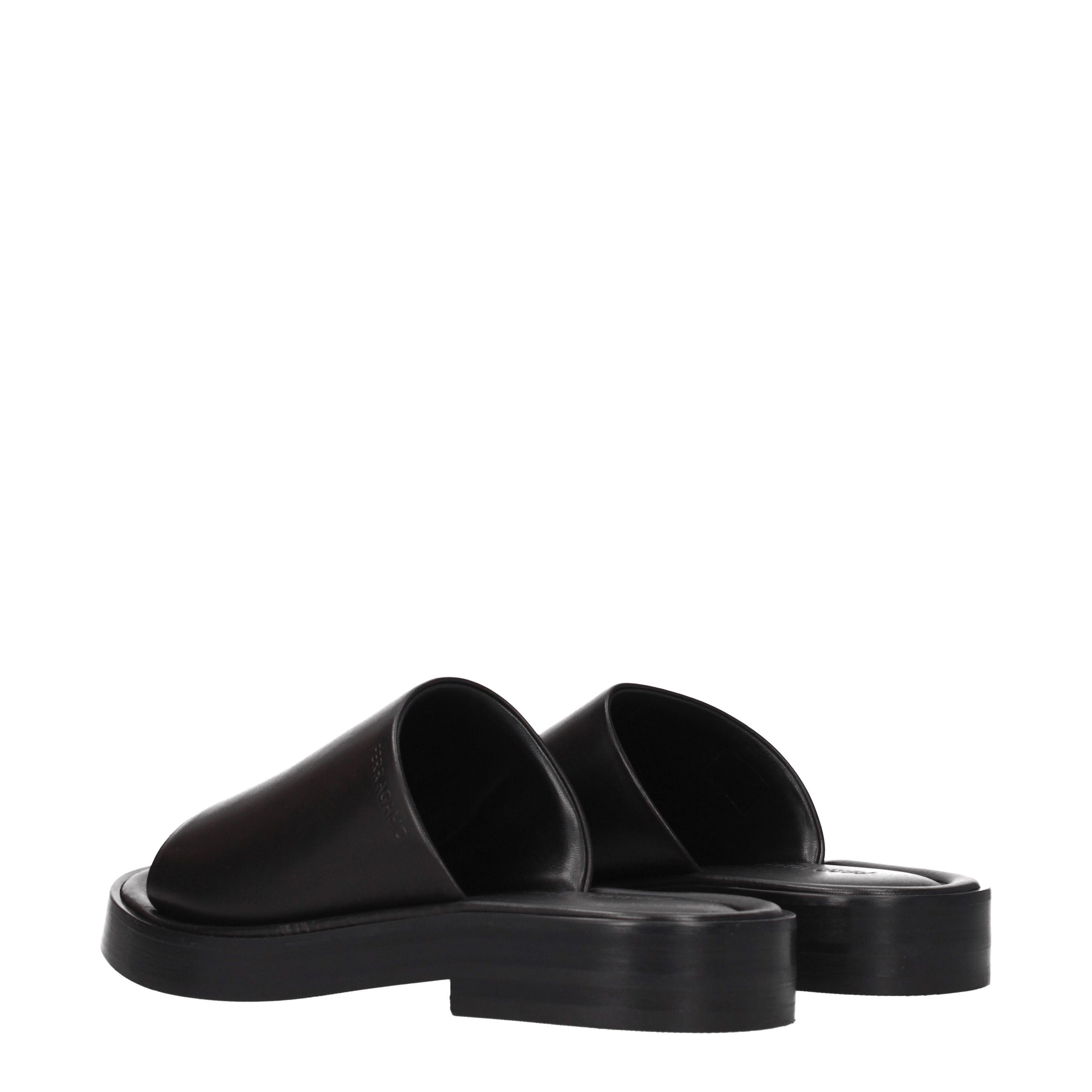 Salvatore Ferragamo Slippers Size US 6 / EU 39 - 4 Thumbnail