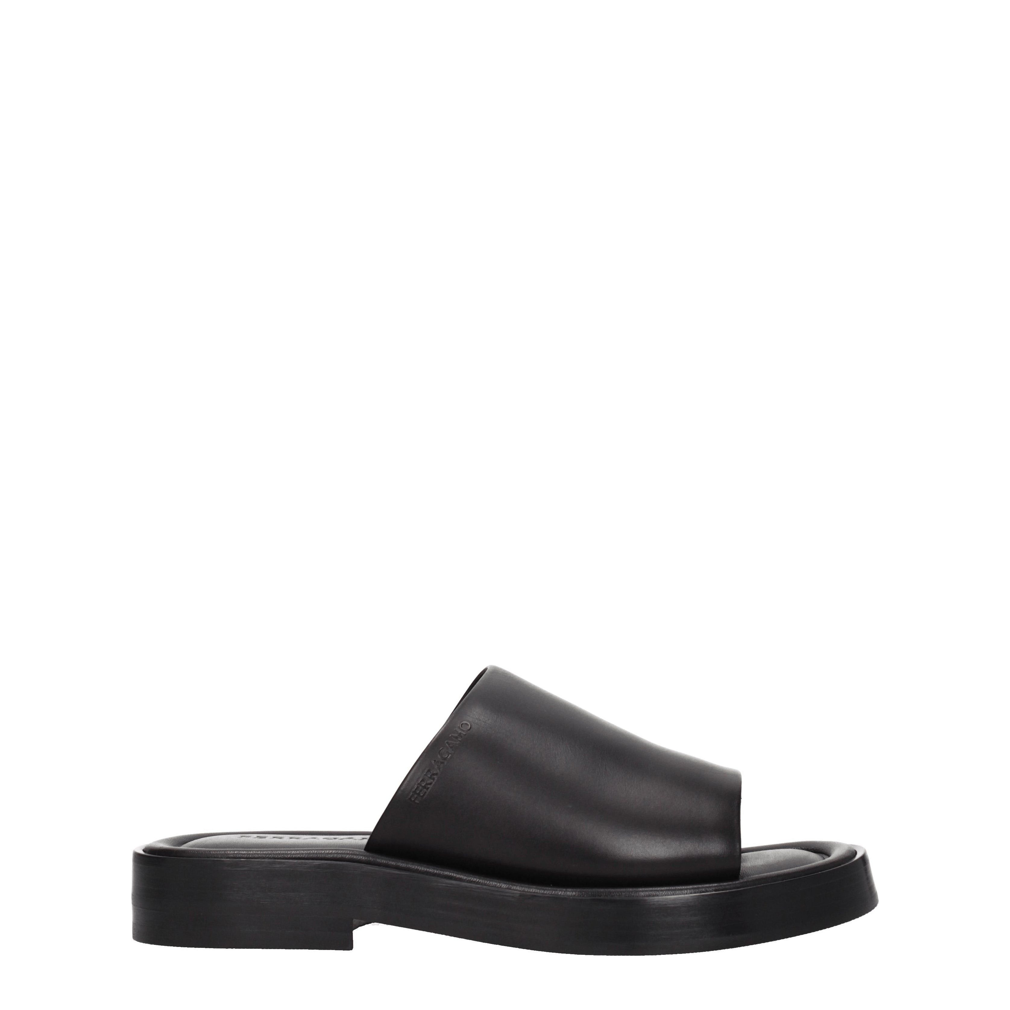 Salvatore Ferragamo Slippers Size US 6 / EU 39 - 2 Thumbnail