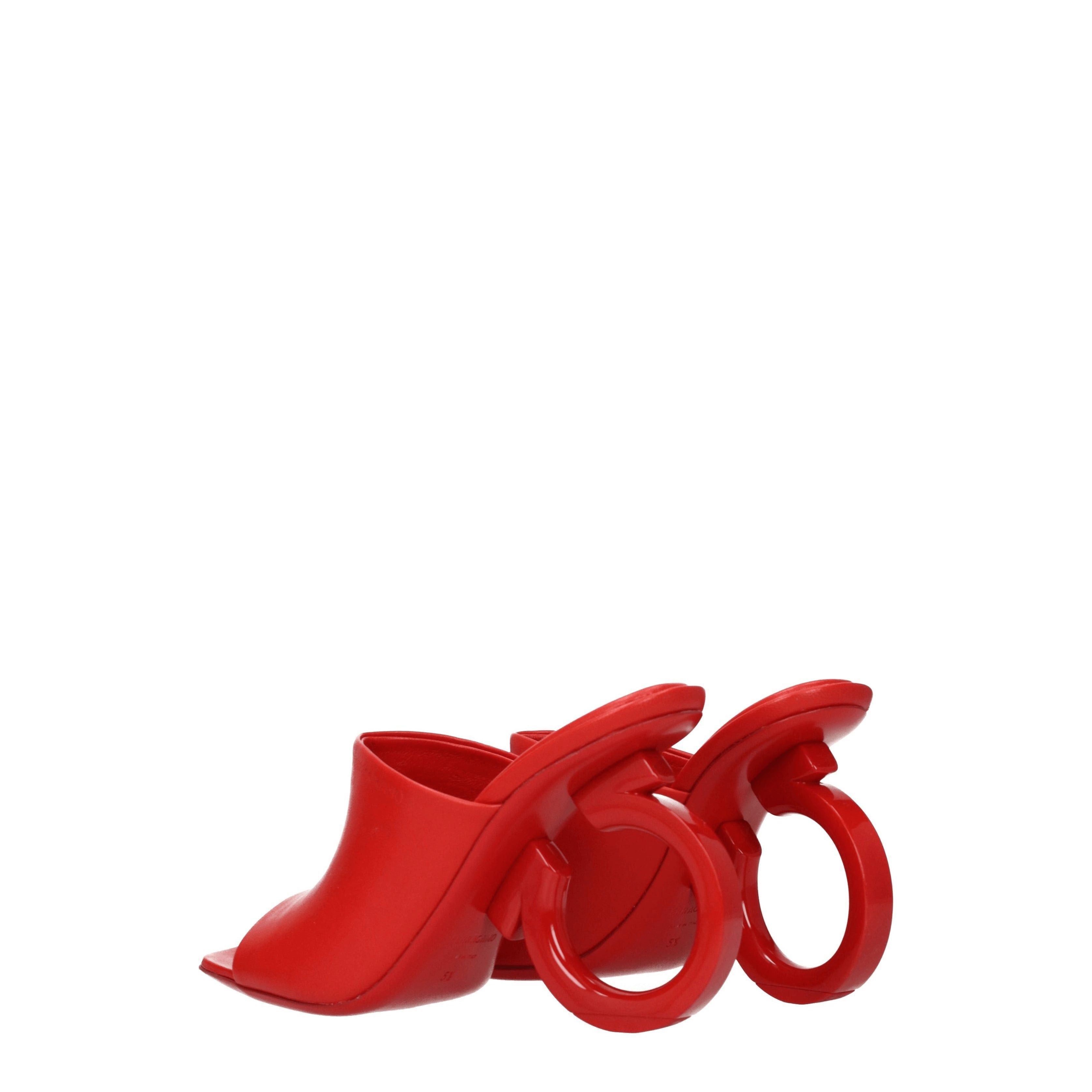 Salvatore Ferragamo Sandals Size US 5.5 / IT 35.5 - 4 Thumbnail