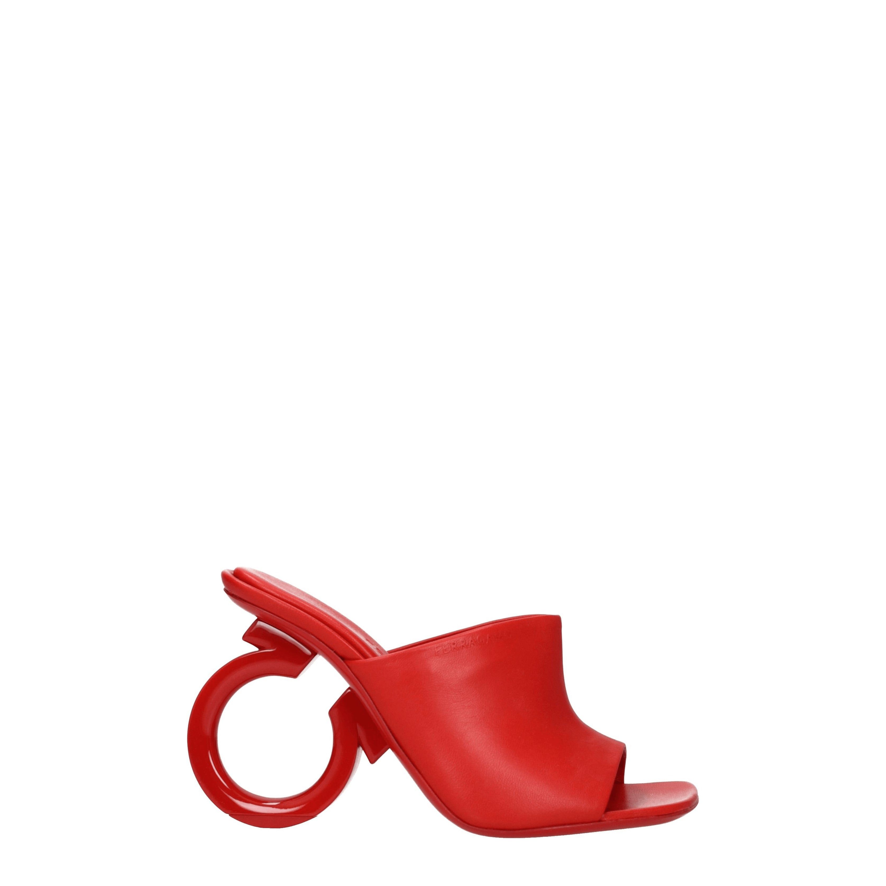 Salvatore Ferragamo Sandals Size US 5.5 / IT 35.5 - 2 Thumbnail