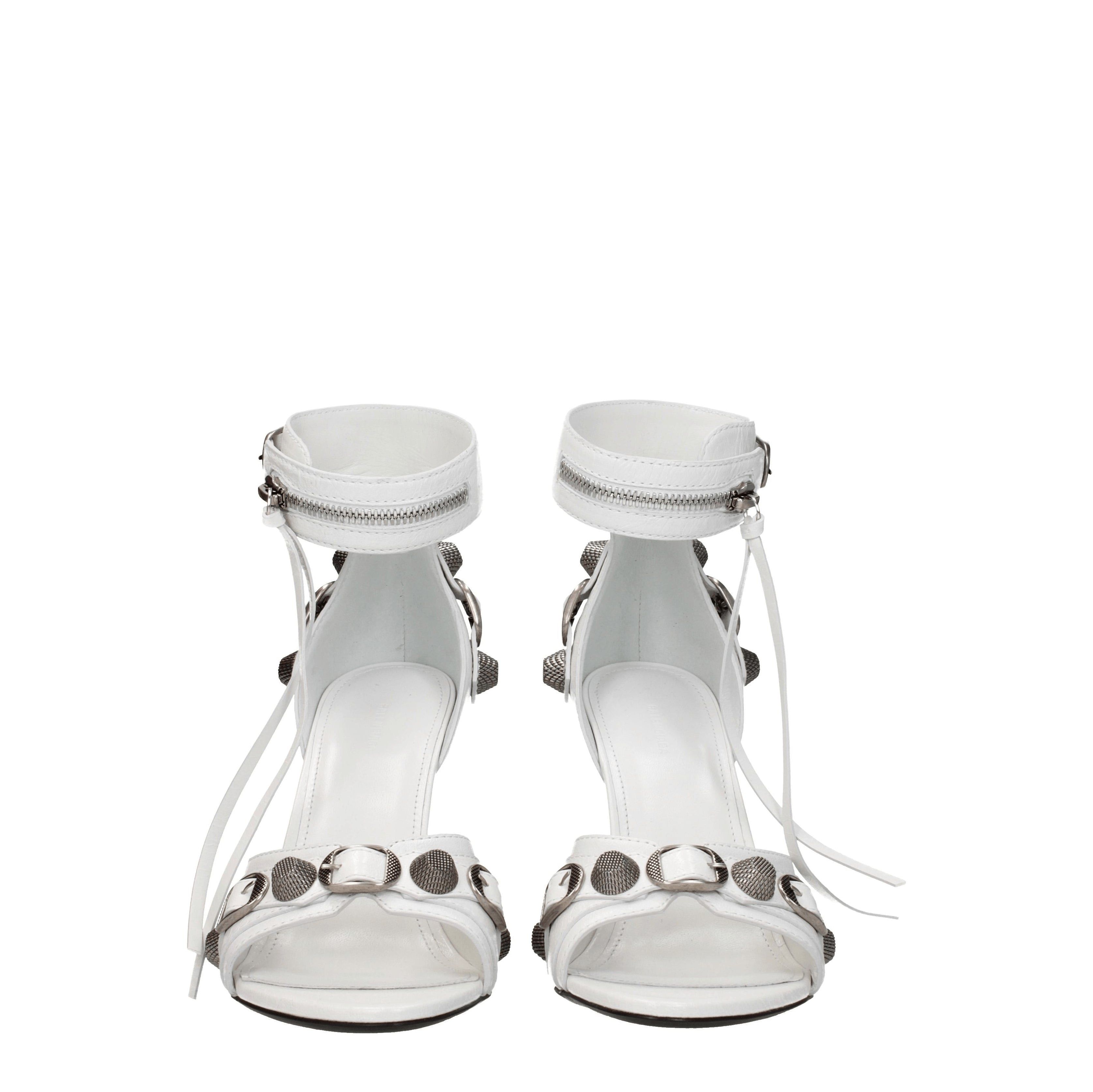 Balenciaga Sandals Size US 7 / IT 37 - 3 Thumbnail