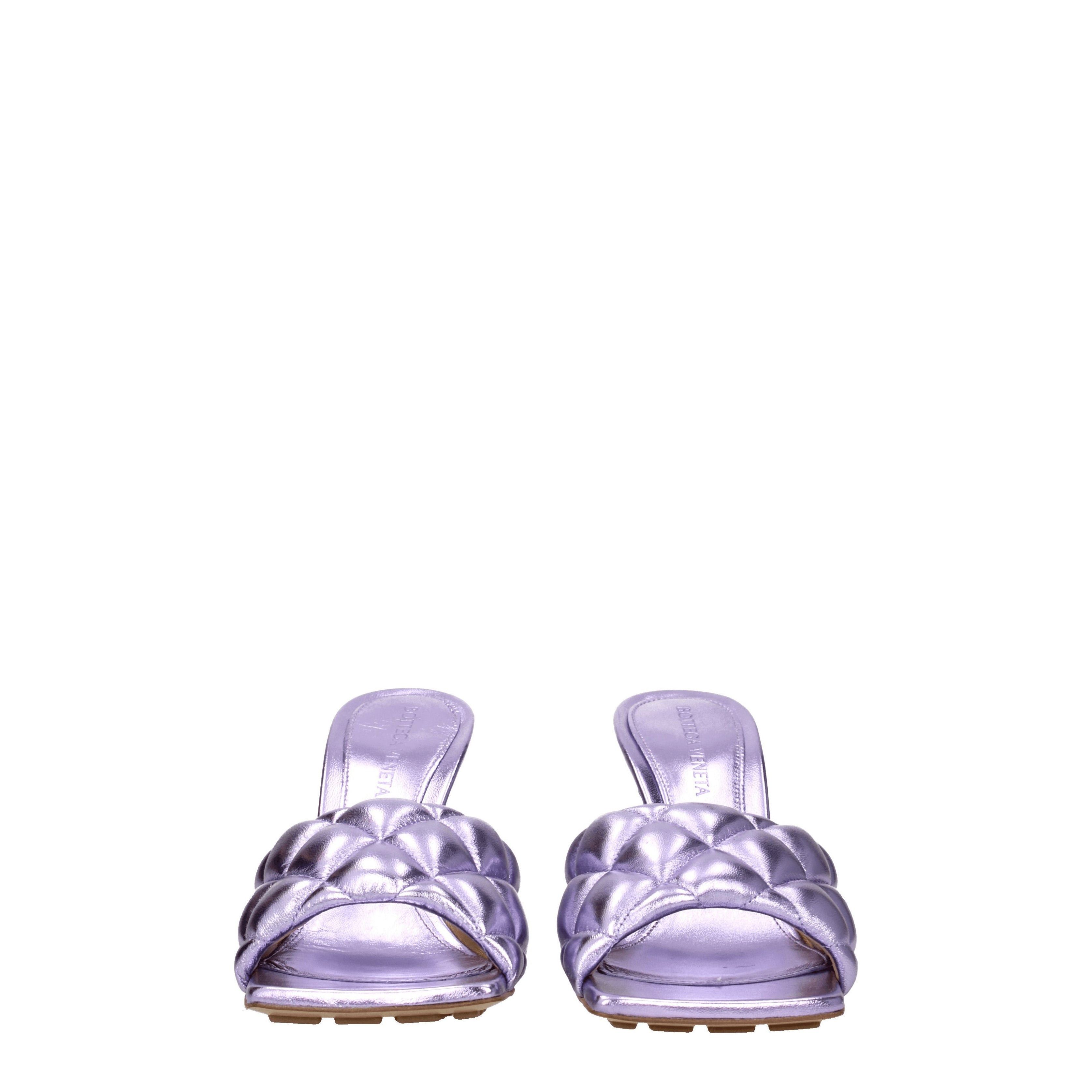 Bottega Veneta Sandals Size US 7 / IT 37 - 3 Thumbnail