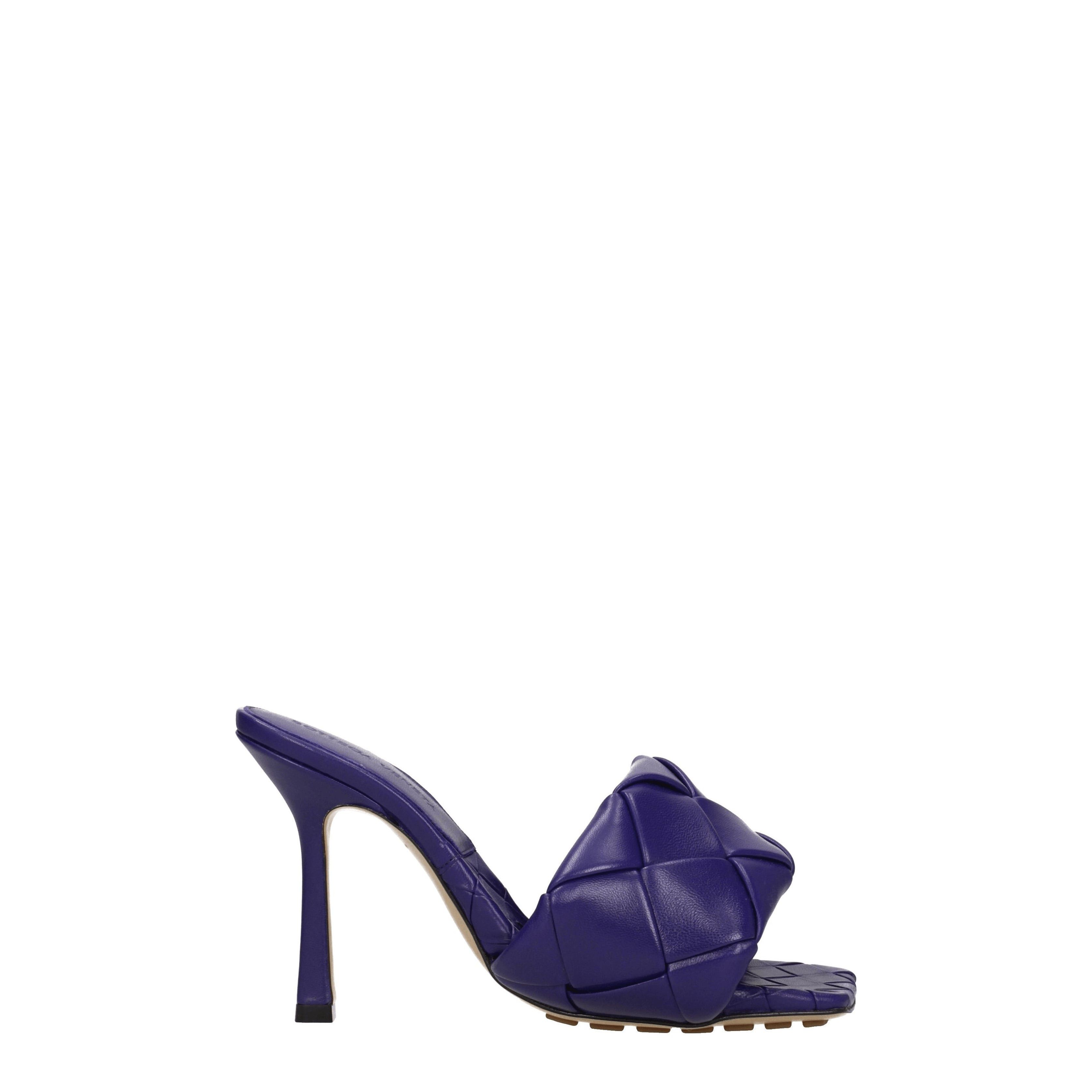 Bottega Veneta Sandals Size US 5 / IT 35 - 2 Thumbnail