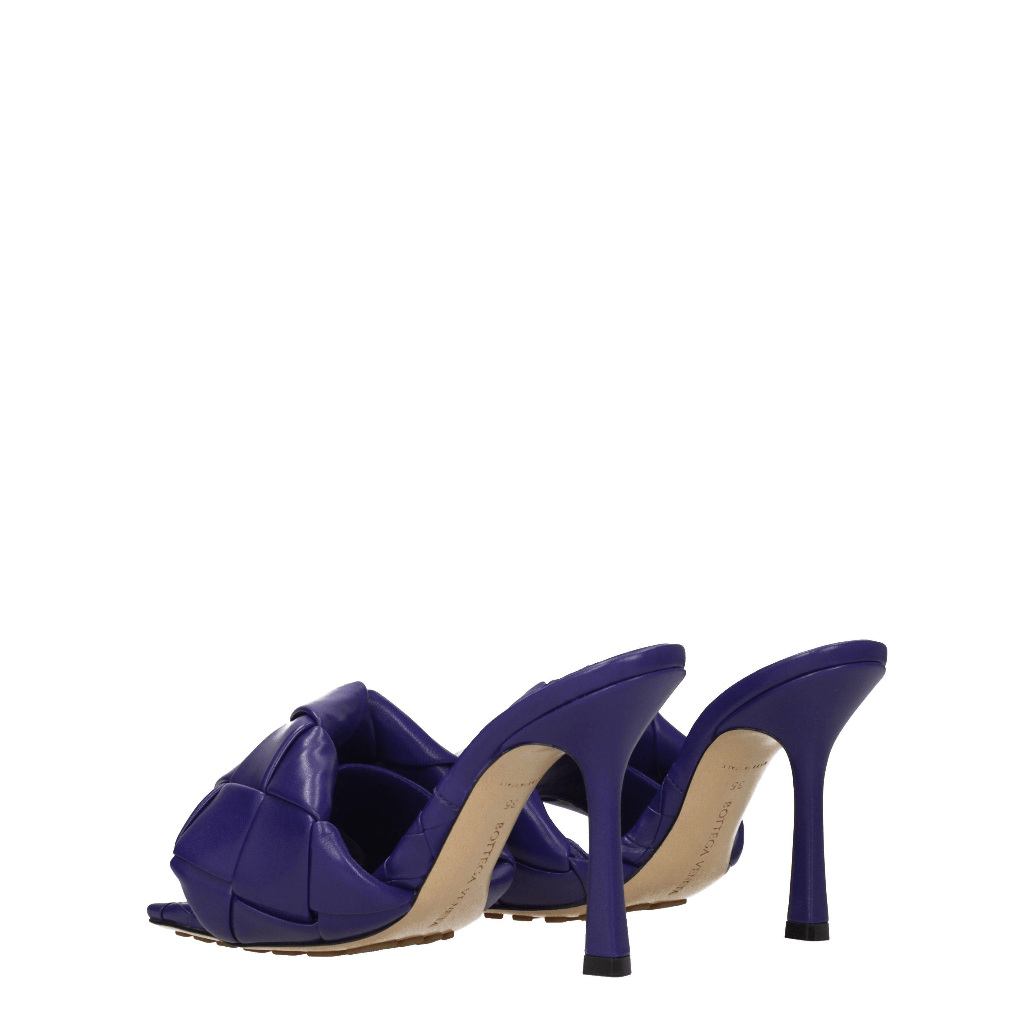 Bottega Veneta Sandals Size US 5 / IT 35 - 4 Thumbnail