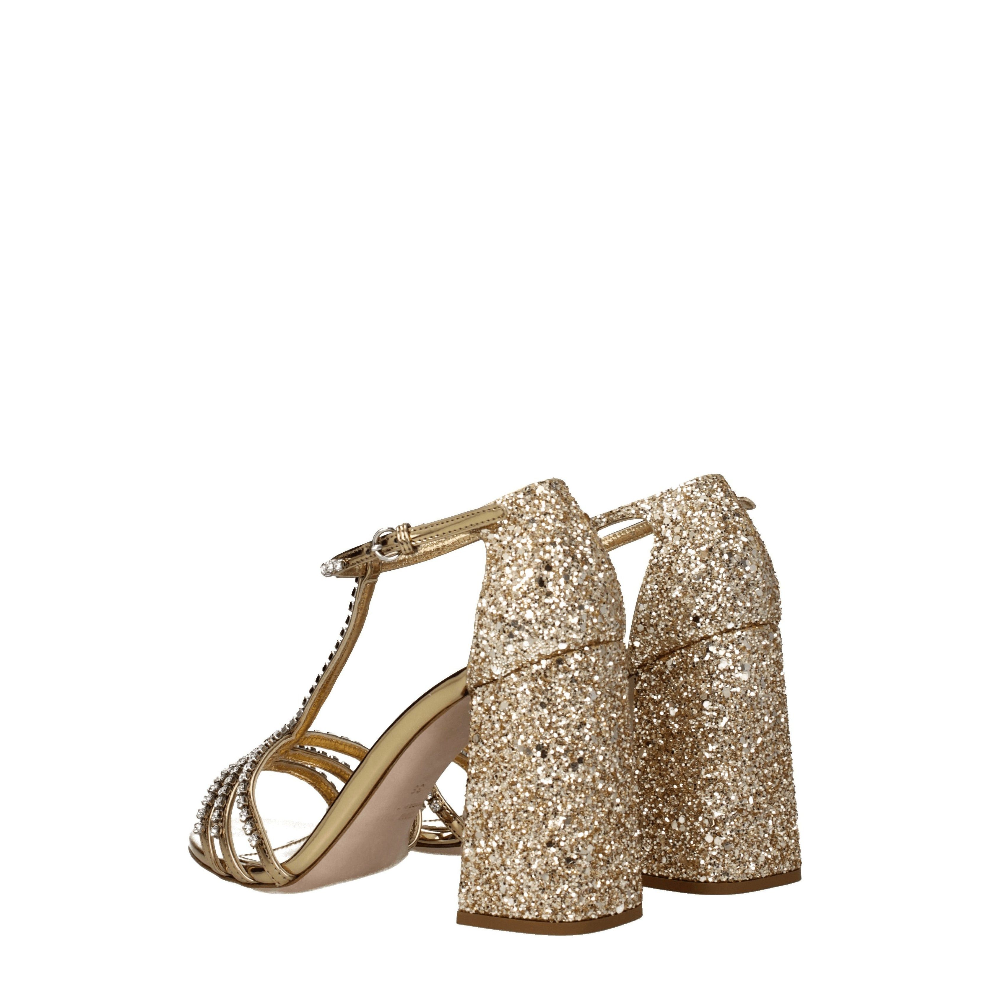 Miu Miu Sandals Size US 6 / IT 36 - 4 Thumbnail
