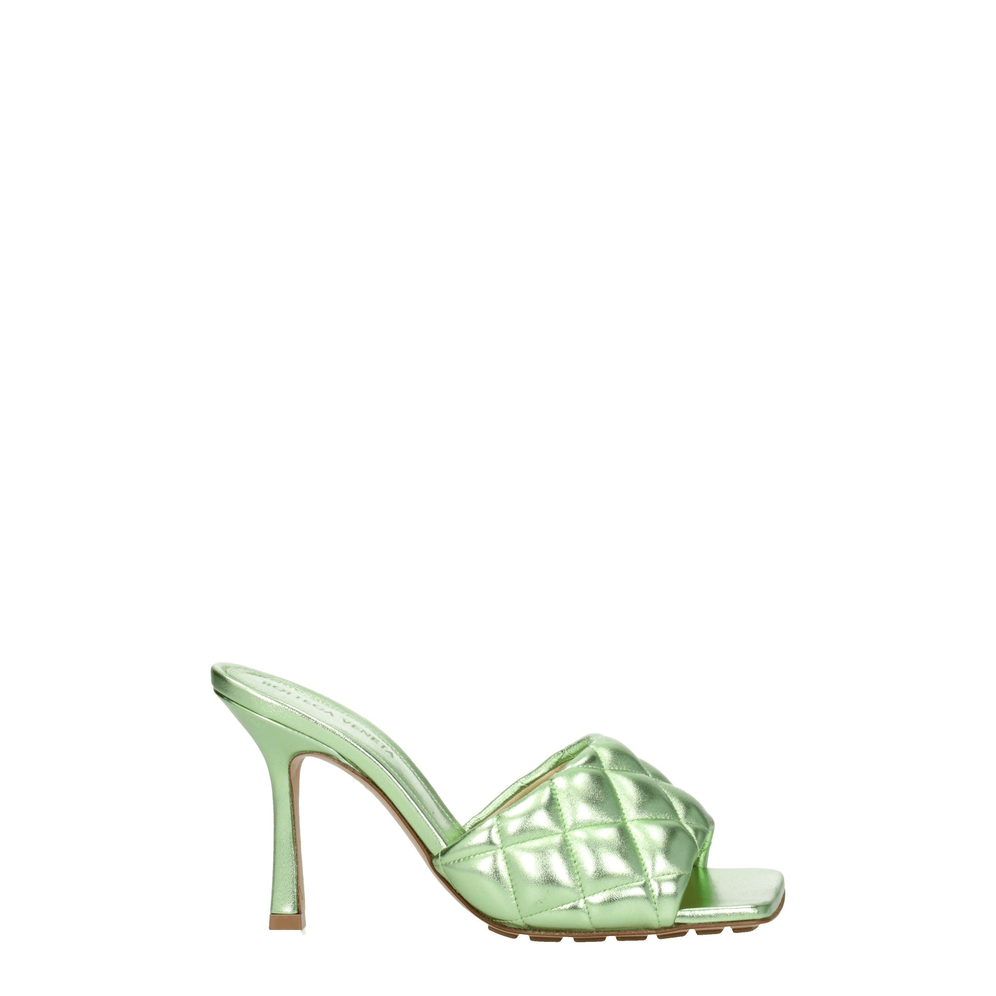 Bottega Veneta Sandals Size US 6 / IT 36 - 2 Thumbnail