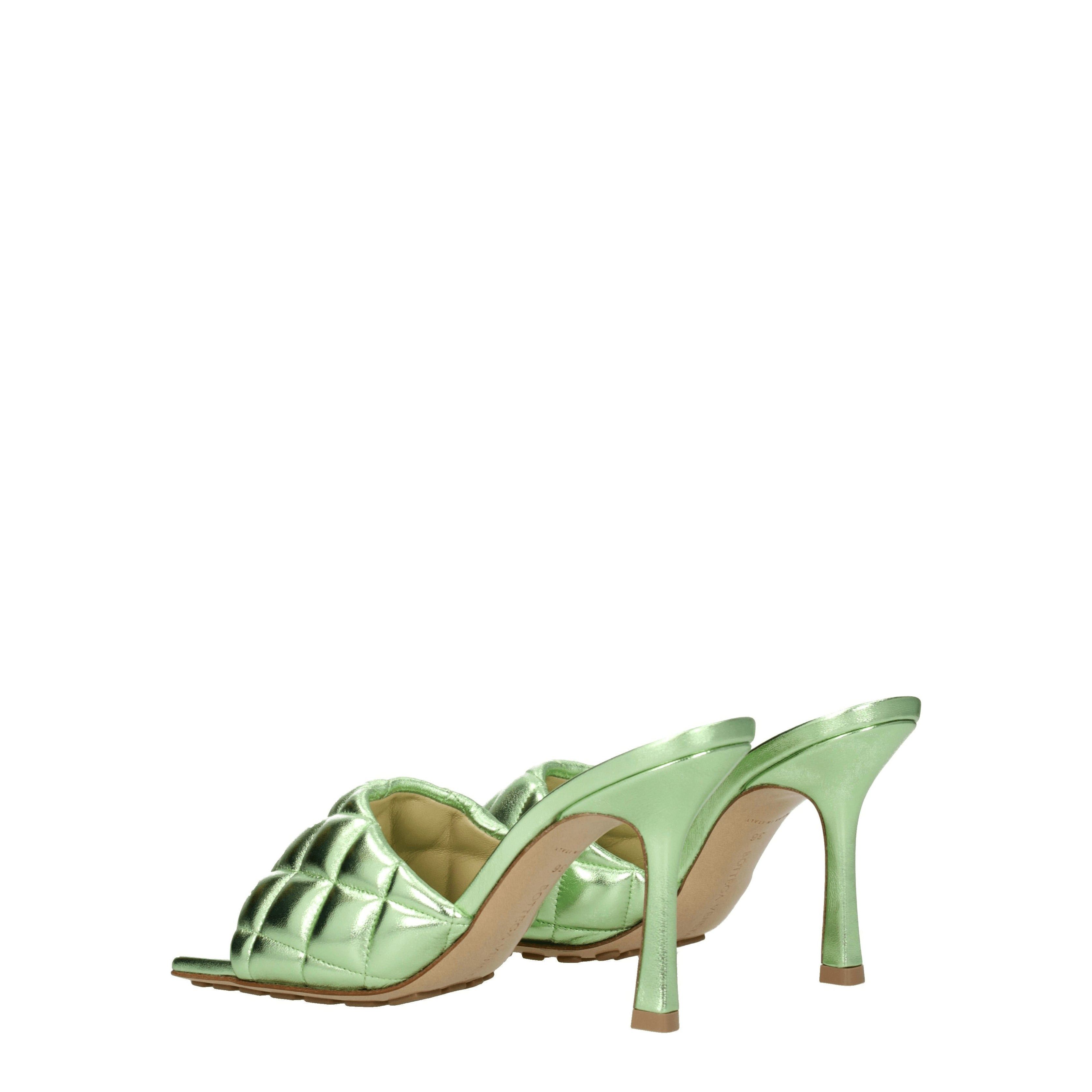 Bottega Veneta Sandals Size US 6 / IT 36 - 4 Thumbnail