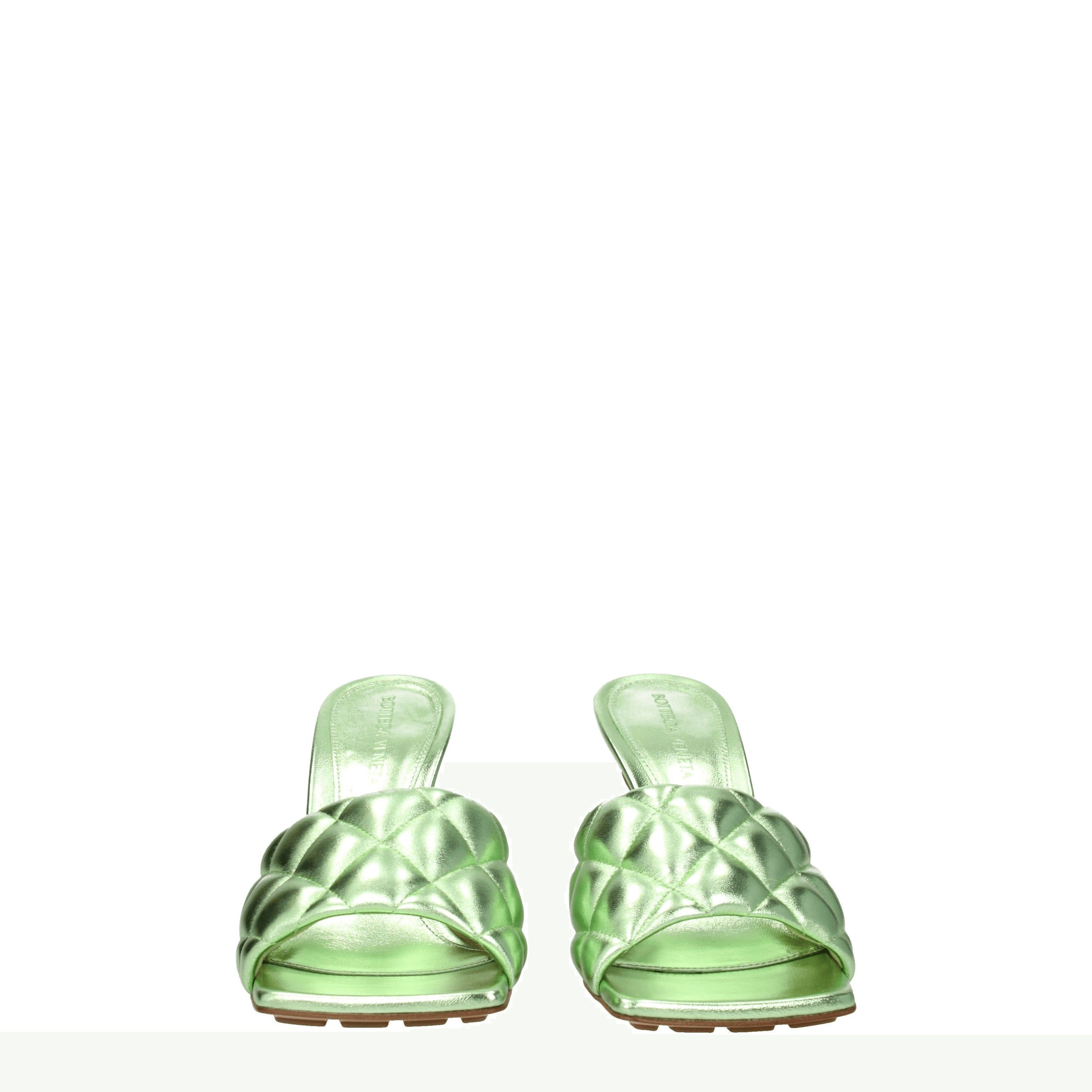 Bottega Veneta Sandals Size US 8 / IT 38 - 3 Thumbnail