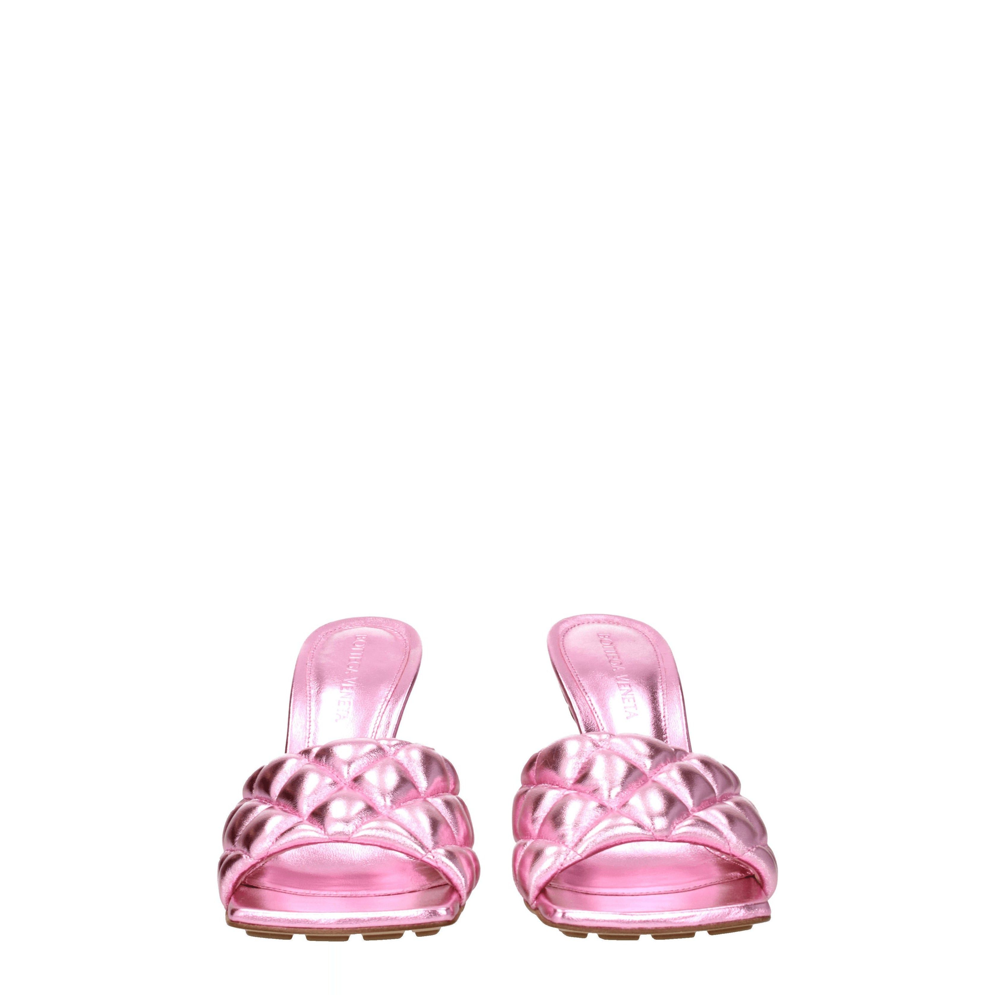 Bottega Veneta Sandals Size US 7.5 / IT 37.5 - 3 Thumbnail