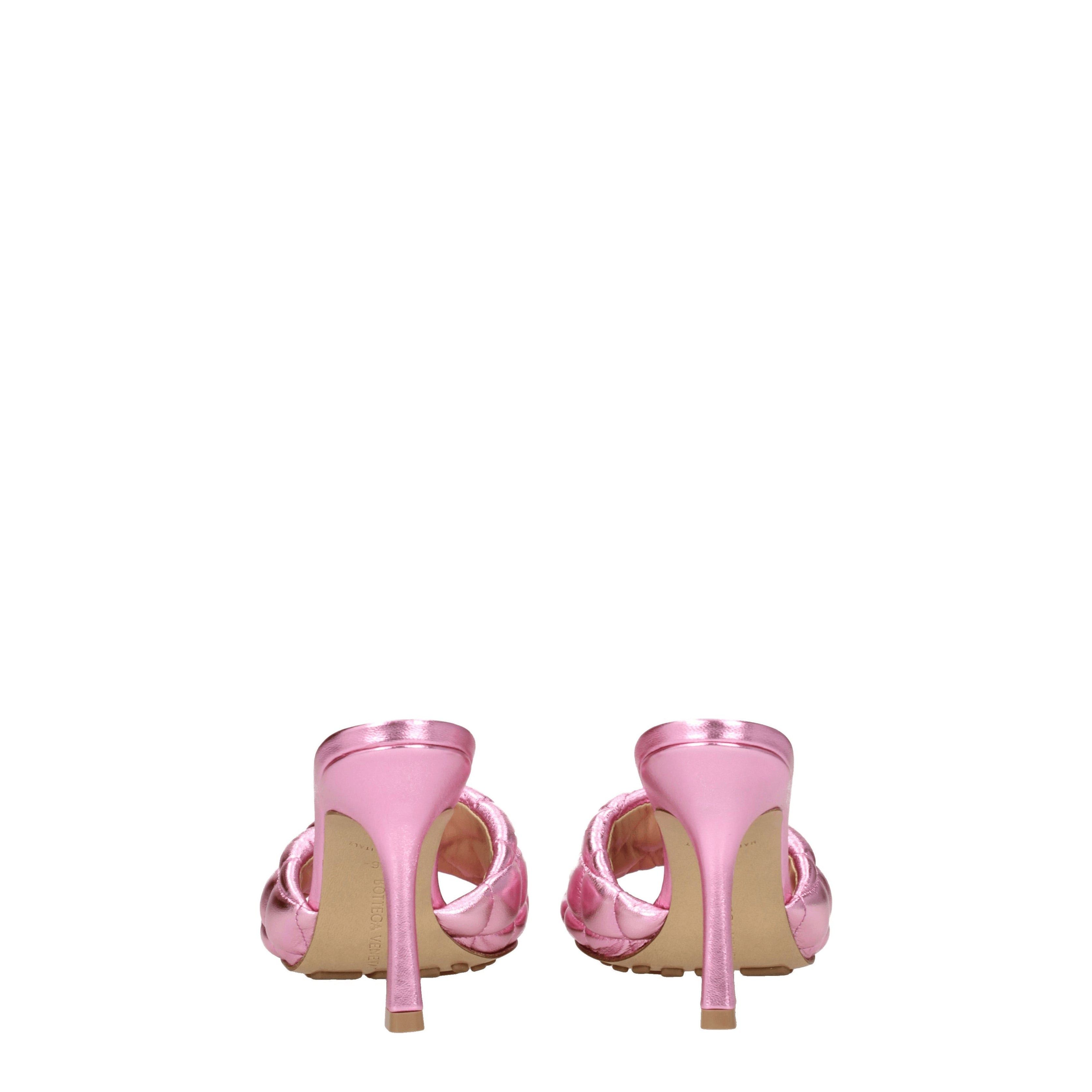 Bottega Veneta Sandals Size US 7.5 / IT 37.5 - 5 Thumbnail
