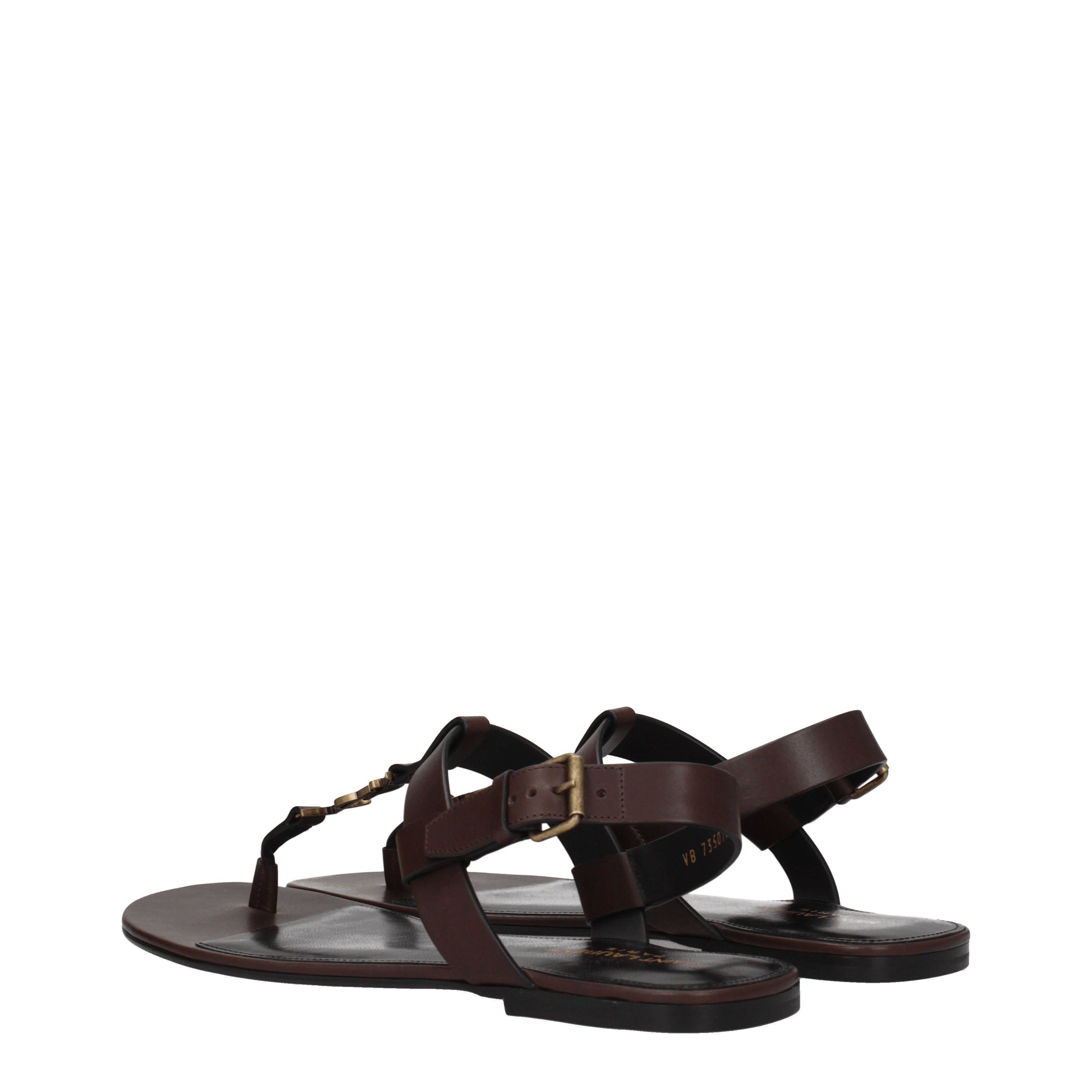 Saint Laurent Paris Flip Flops Size US 10.5 / EU 43-44 - 4 Thumbnail