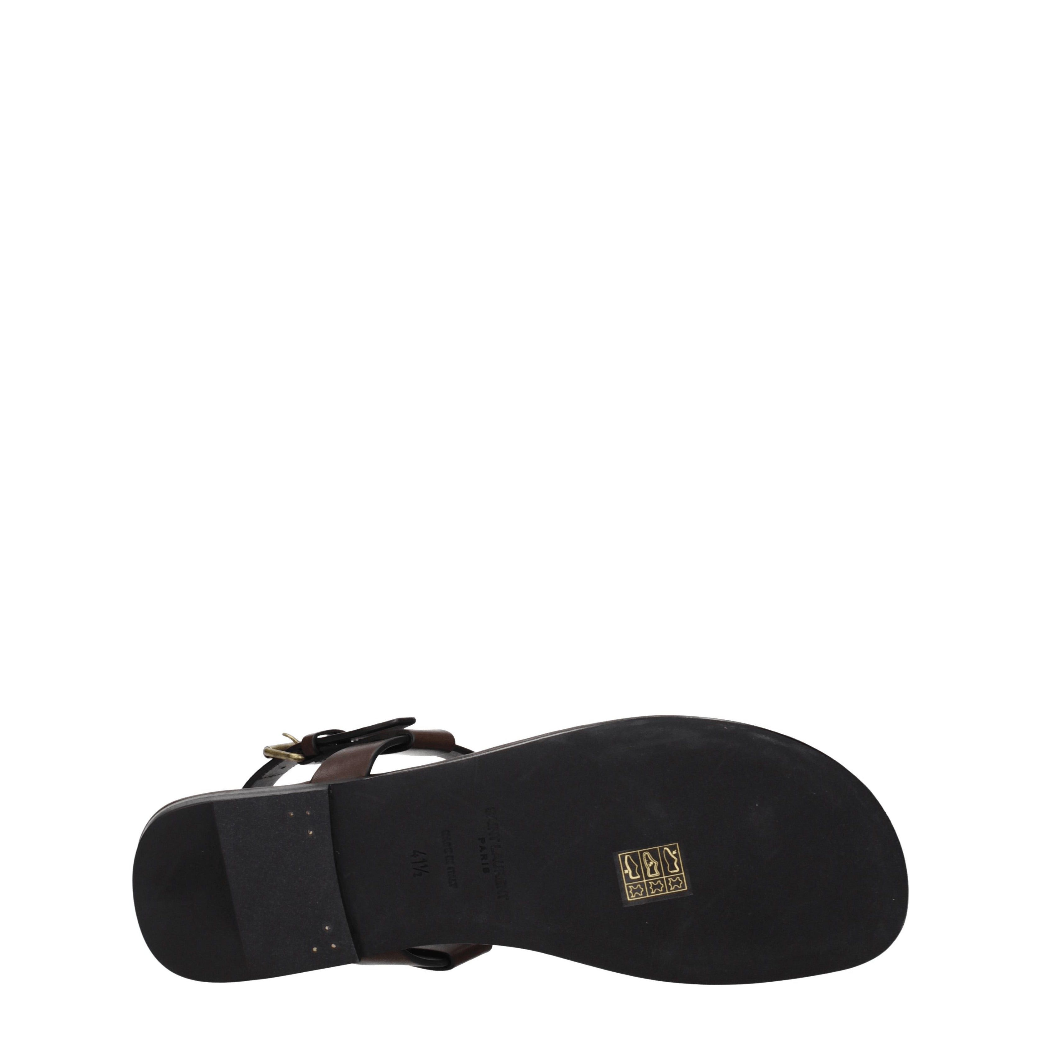 Saint Laurent Paris Flip Flops Size US 10.5 / EU 43-44 - 5 Thumbnail
