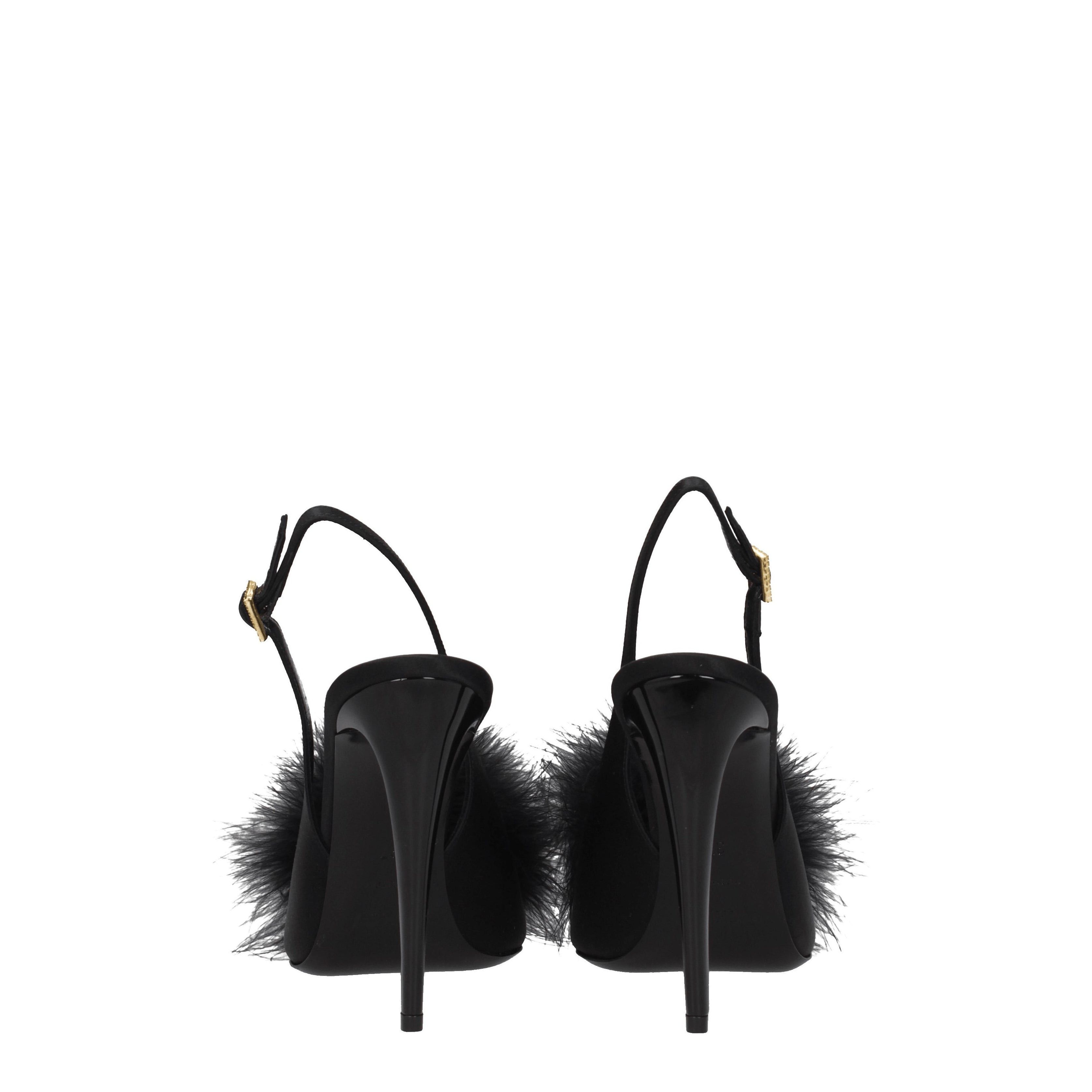 Saint Laurent Paris Sandals Size US 6.5 / IT 36.5 - 5 Thumbnail
