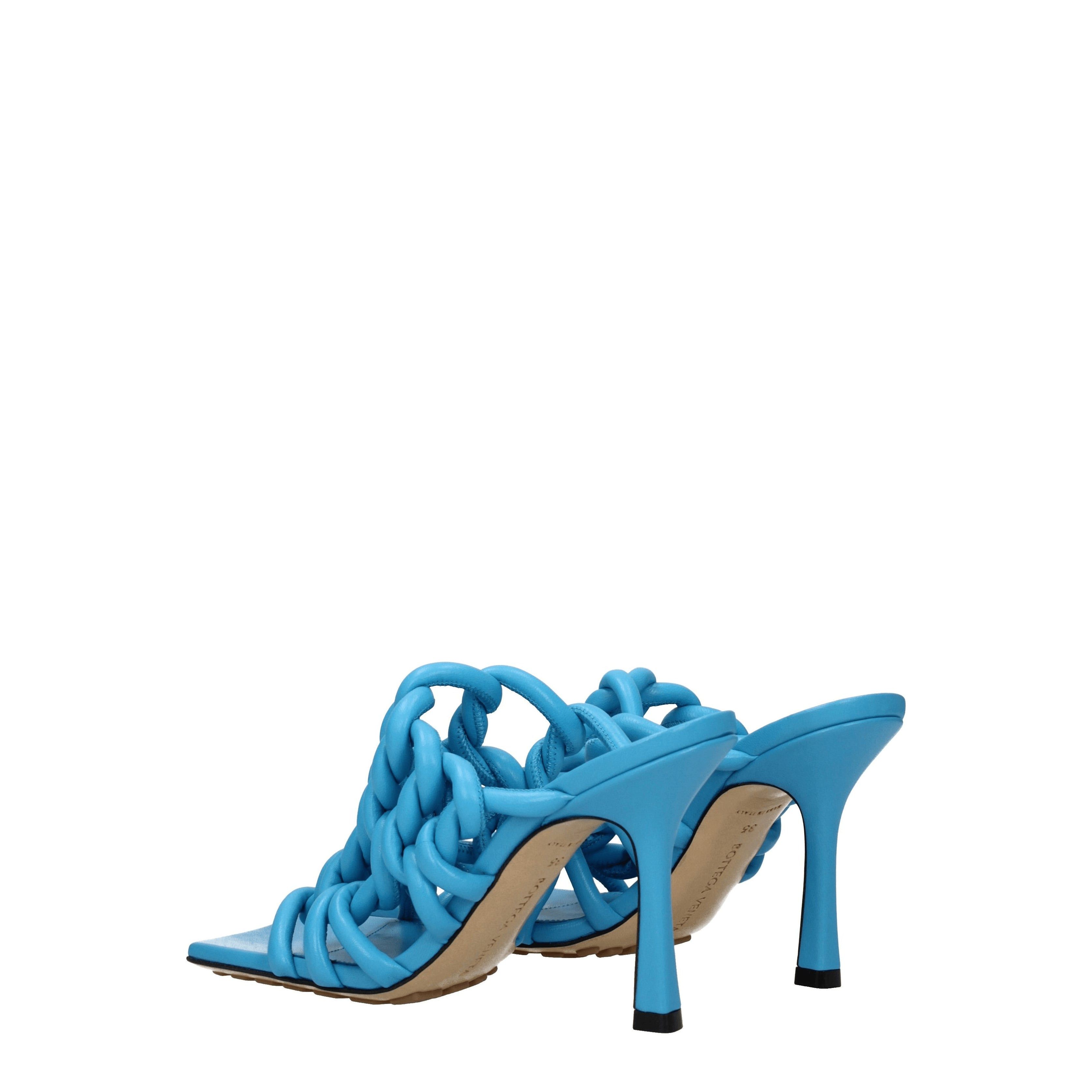 Bottega Veneta Sandals Size US 9 / IT 39 - 4 Thumbnail
