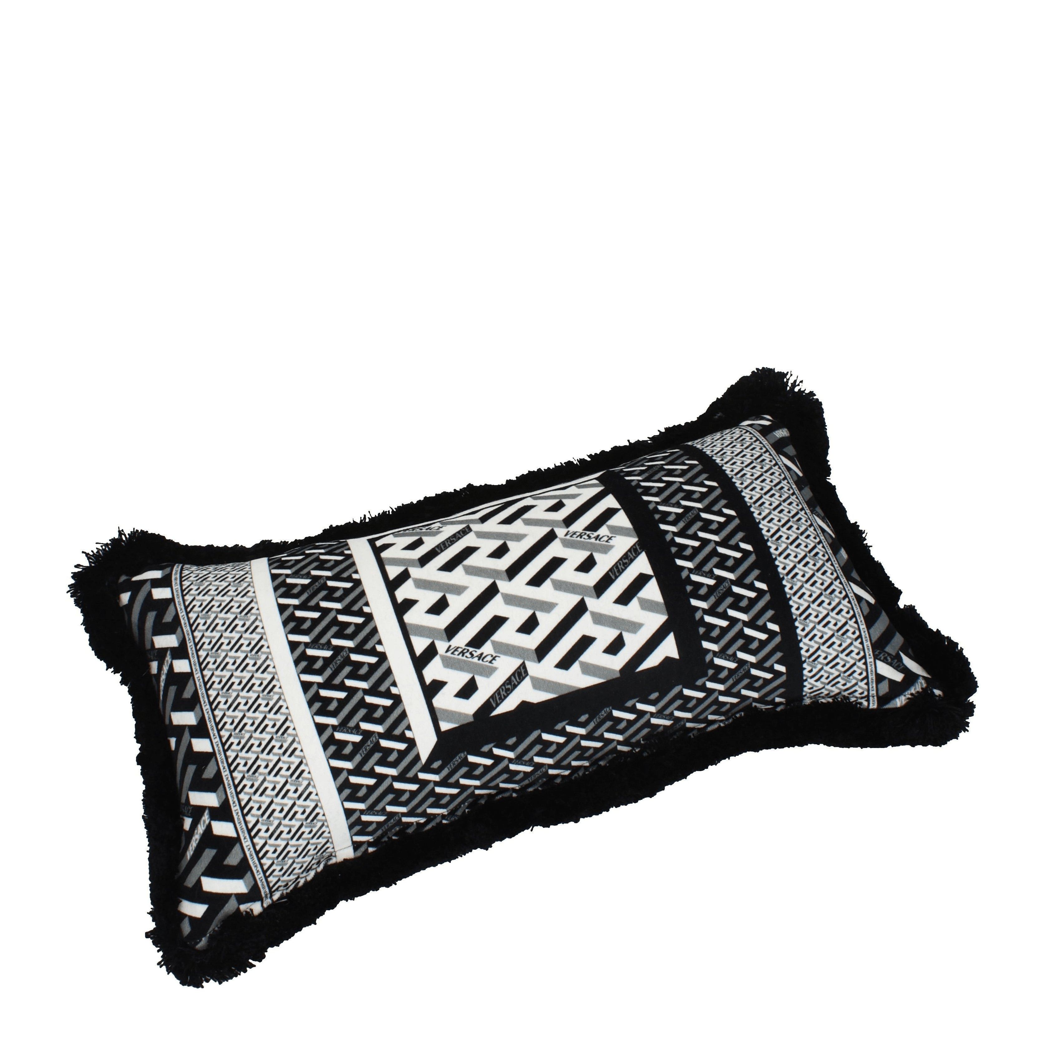 Versace Versace Other Home Accessories Home Cotton Black Size ONE SIZE - 2 Thumbnail