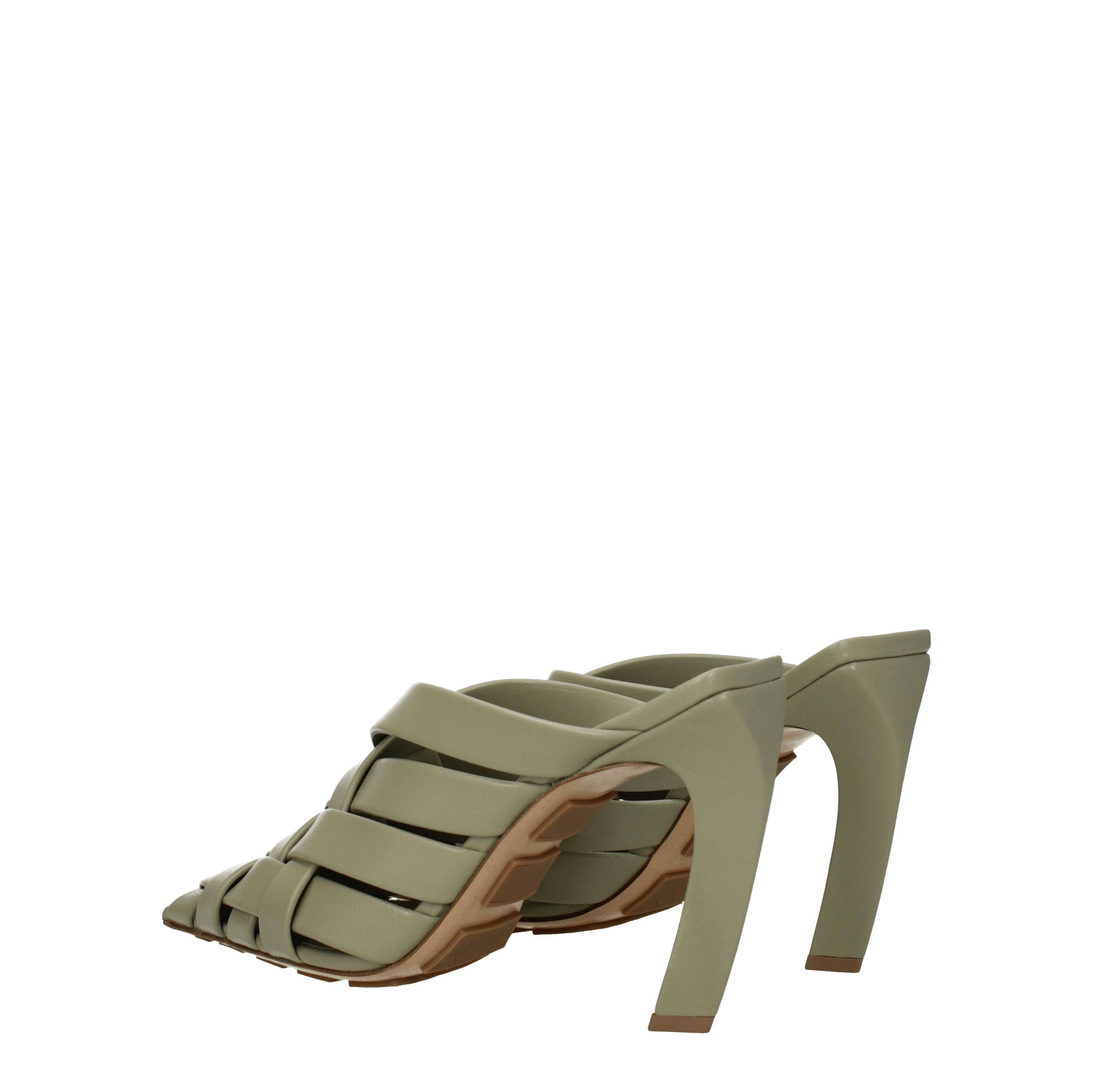 Bottega Veneta Sandals Size US 8 / IT 38 - 4 Thumbnail