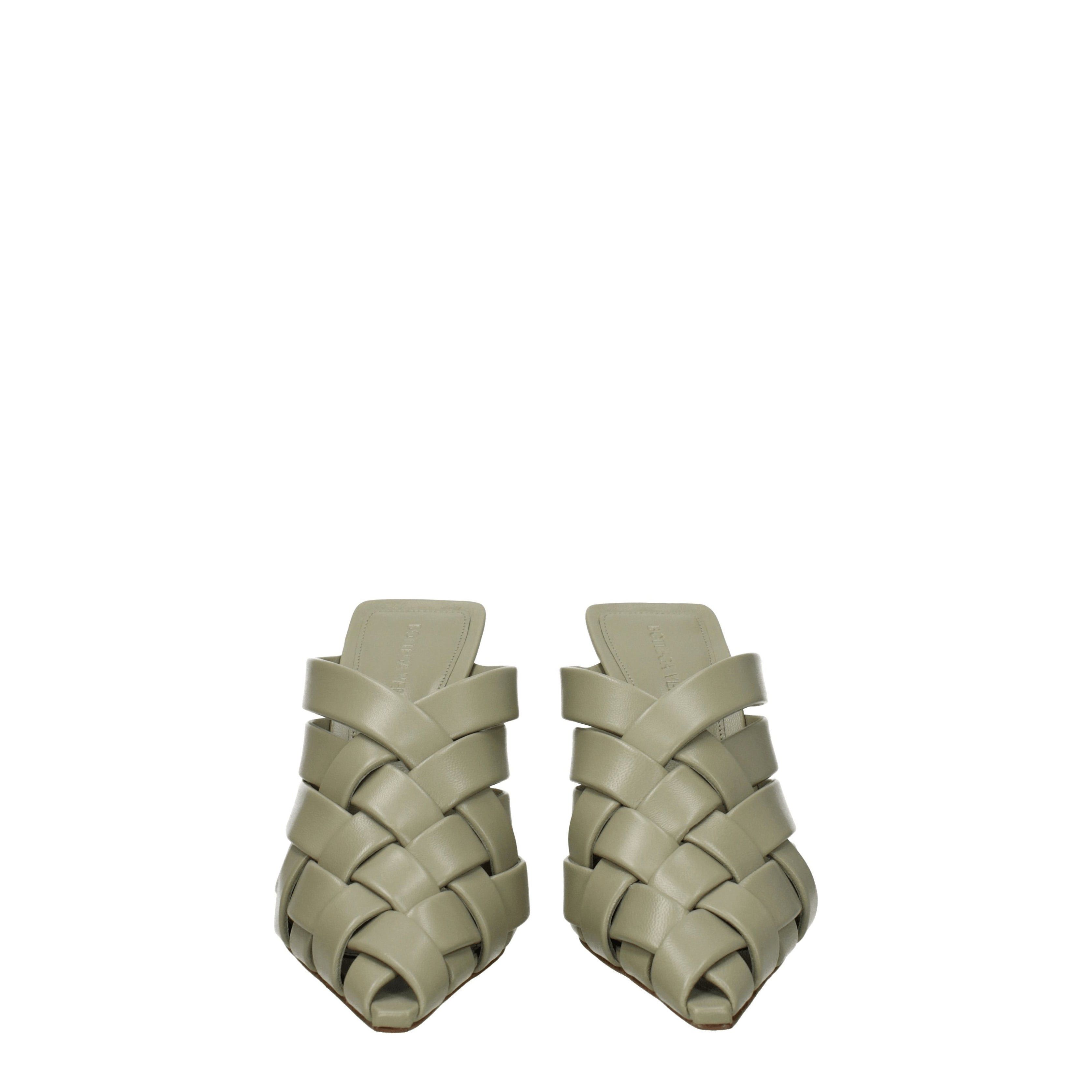 Bottega Veneta Sandals Size US 8.5 / IT 38.5 - 3 Thumbnail