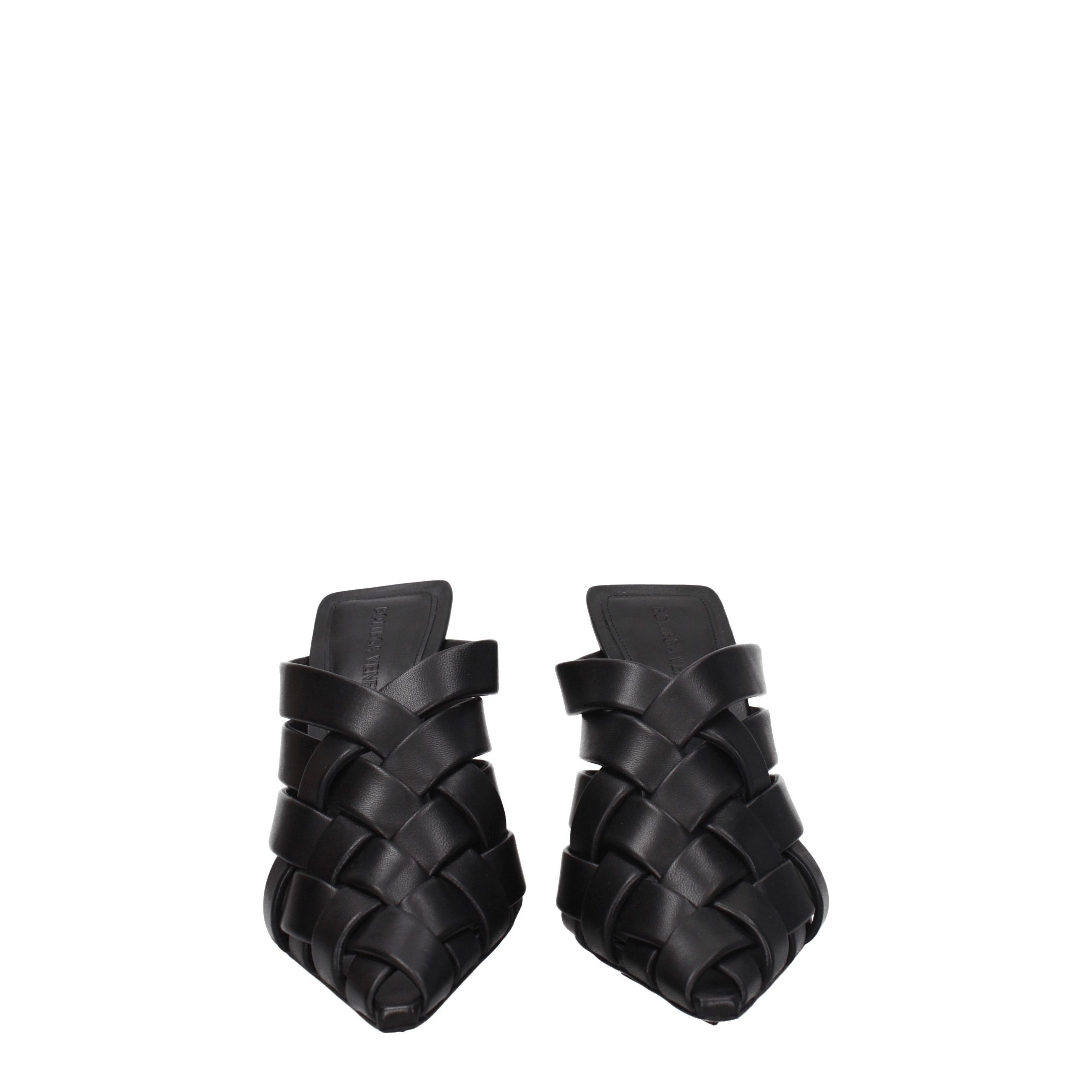 Bottega Veneta Sandals Size US 8.5 / IT 38.5 - 3 Thumbnail