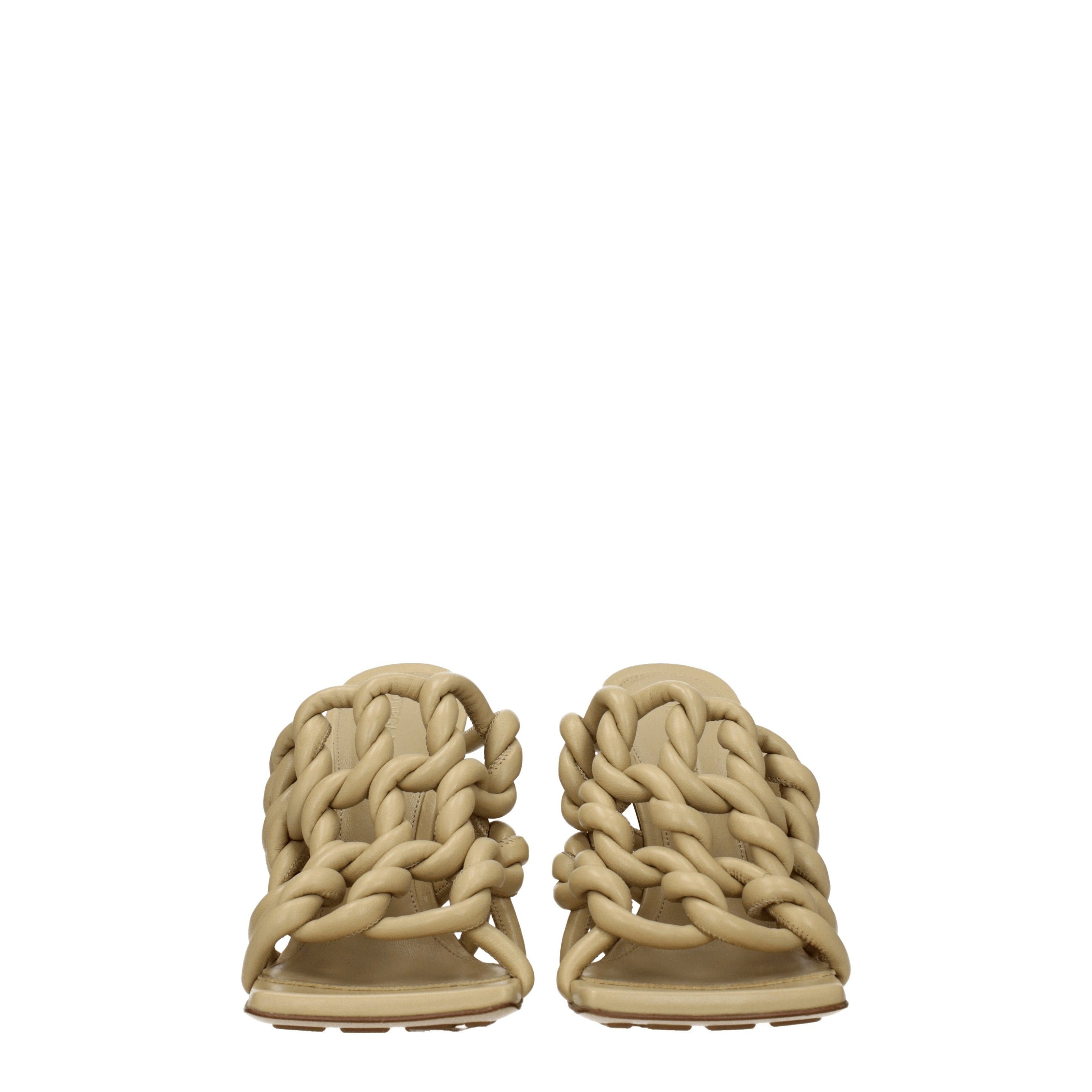 Bottega Veneta Sandals Size US 6.5 / IT 36.5 - 3 Thumbnail