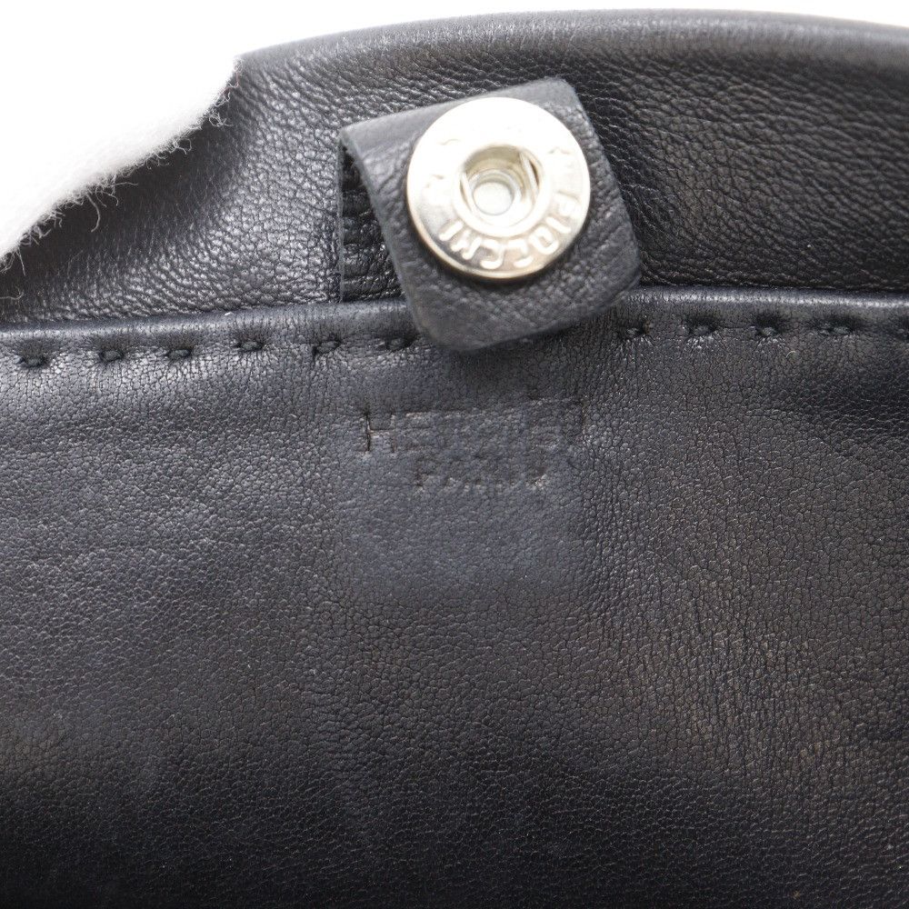 Hermes Hermes Hermès Tout Doux Calf Shoulder Bag Leather Crossbody Bag DUTY FREE for USA Size ONE SIZE - 12 Thumbnail