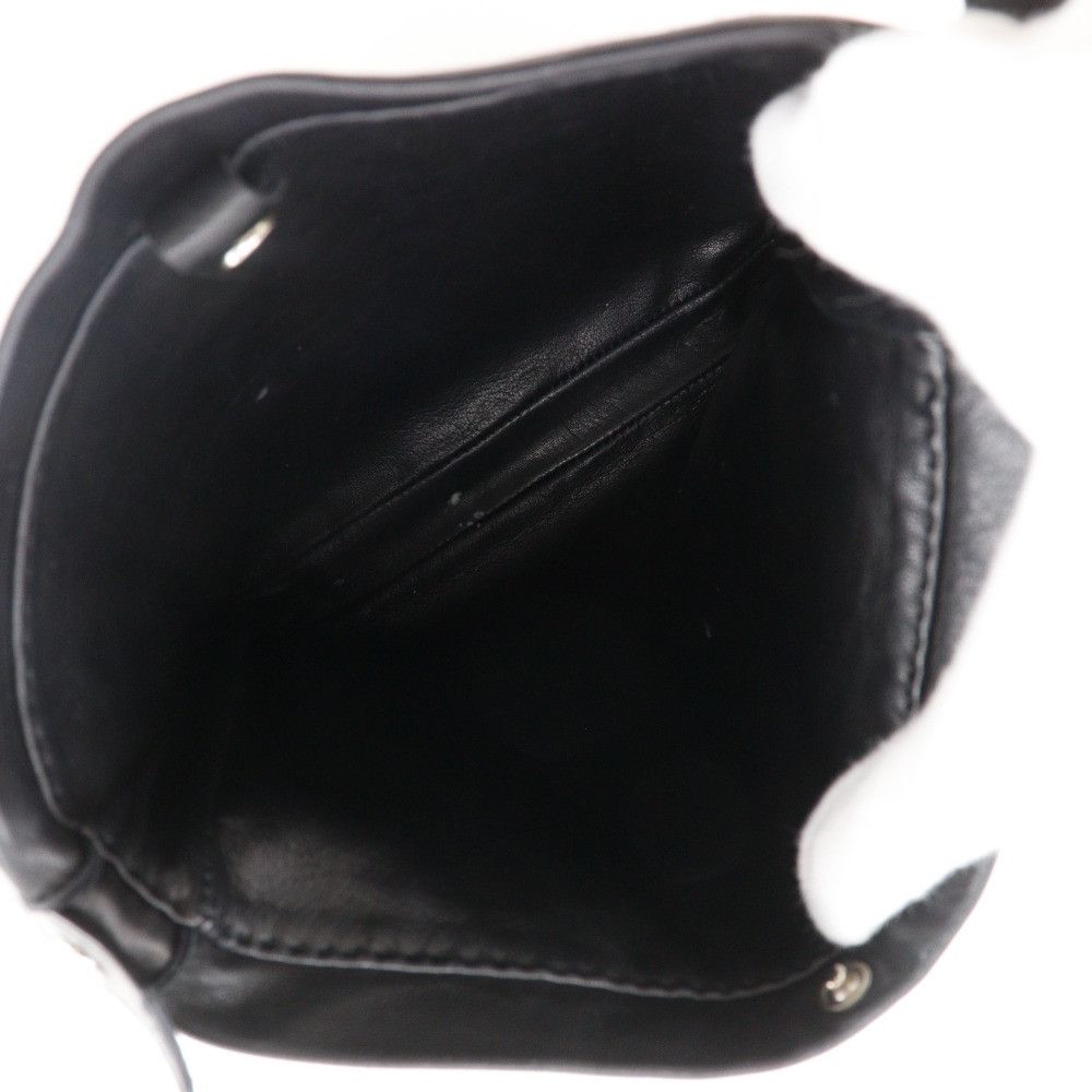 Hermes Hermes Hermès Tout Doux Calf Shoulder Bag Leather Crossbody Bag DUTY FREE for USA Size ONE SIZE - 8 Thumbnail