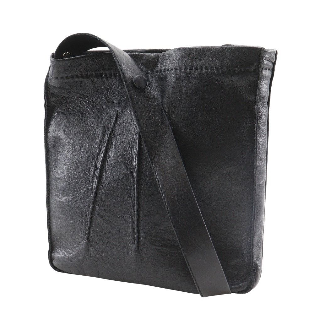 Hermes Hermes Hermès Tout Doux Calf Shoulder Bag Leather Crossbody Bag DUTY FREE for USA Size ONE SIZE - 2 Thumbnail