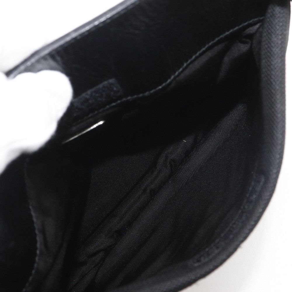Prada Prada Prada Nylon Leather Shoulder Bag Textile Shoulder Bag DUTY FREE for USA Size ONE SIZE - 5 Thumbnail