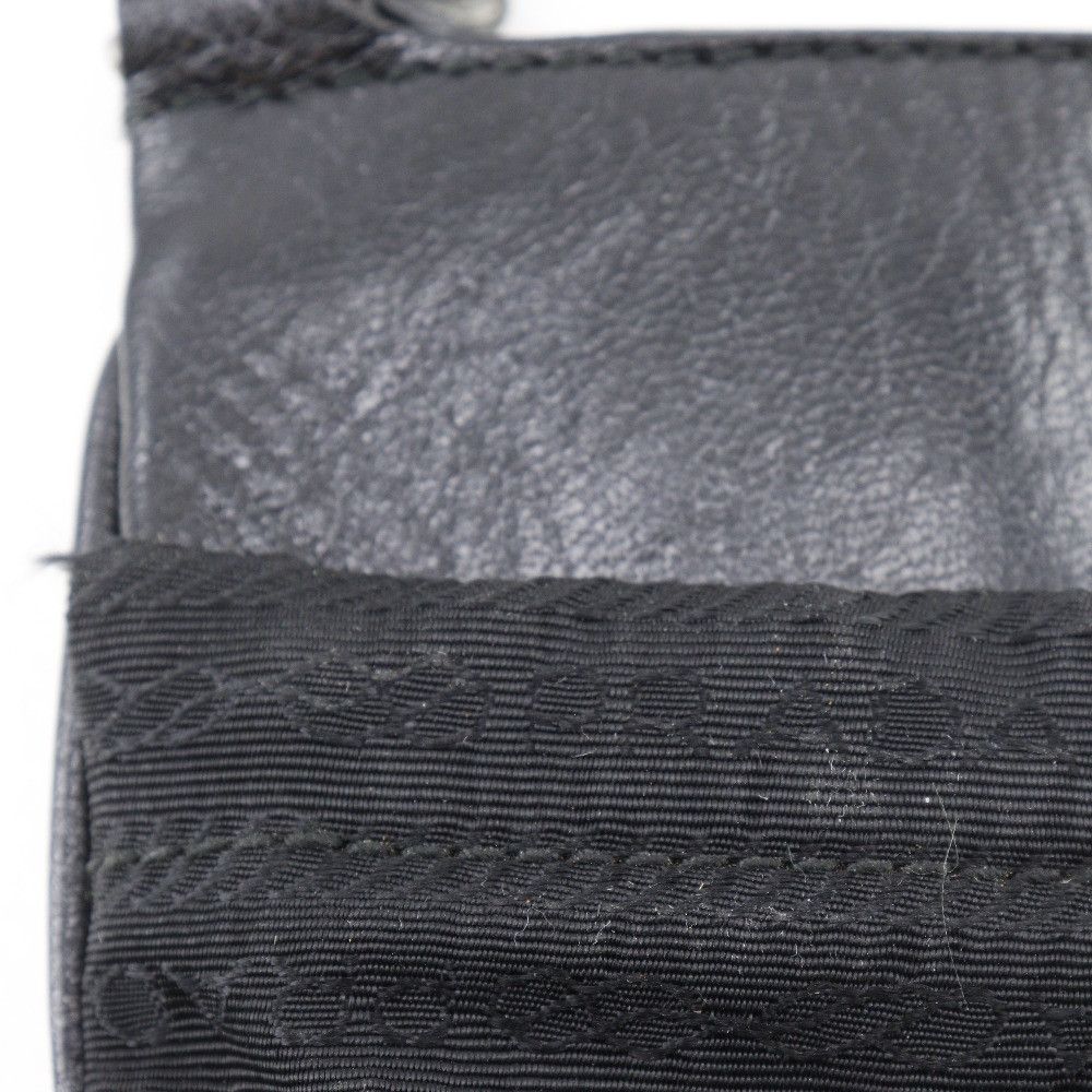 Prada Prada Prada Nylon Leather Shoulder Bag Textile Shoulder Bag DUTY FREE for USA Size ONE SIZE - 11 Thumbnail