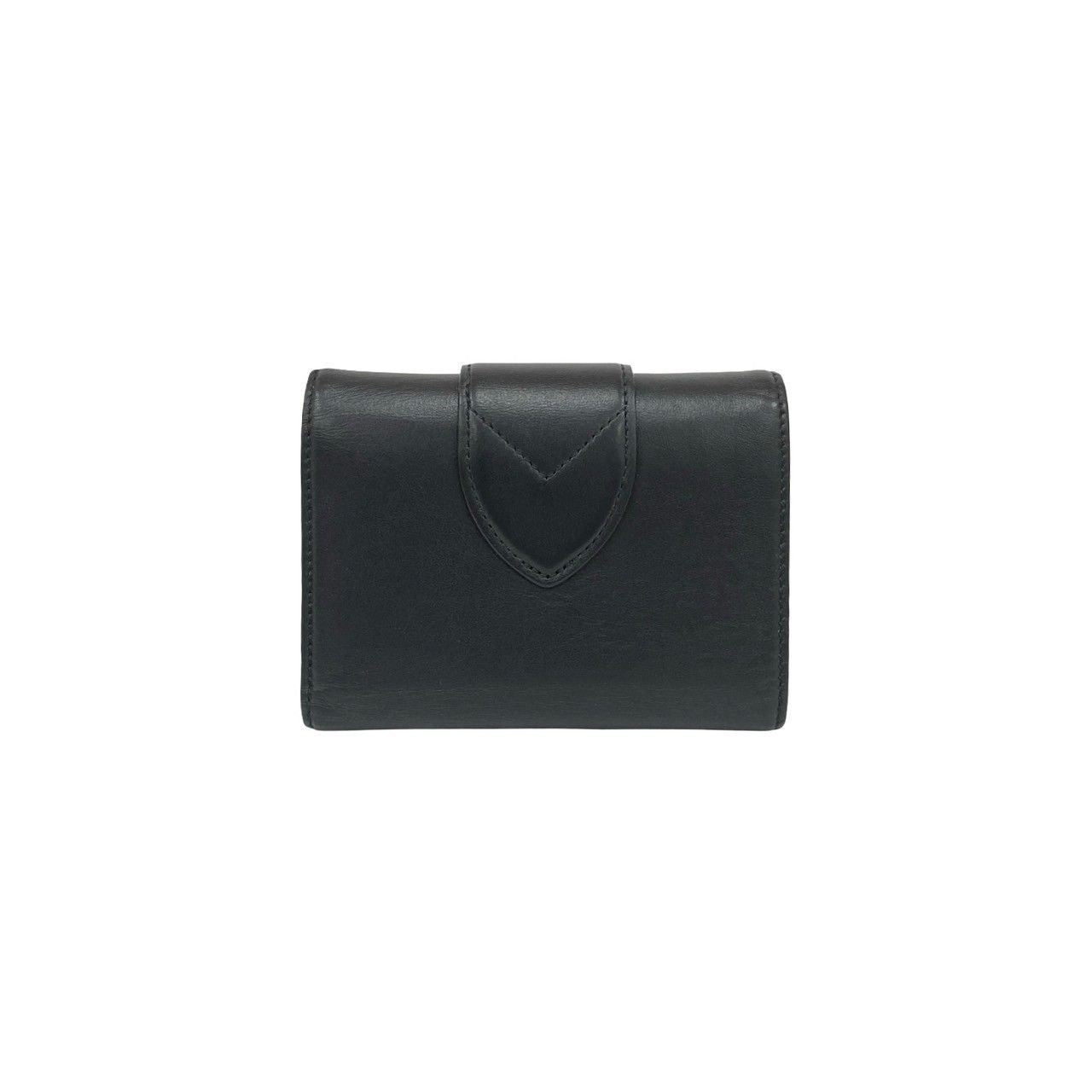 Louis Vuitton Louis Vuitton Louis Vuitton Pont Neuf Compact Leather Trifold Wallet Leather Short Wallet DUTY FREE for USA Size ONE SIZE - 3 Thumbnail