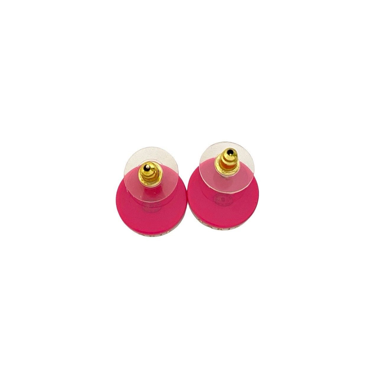 Chanel Chanel Chanel Coco Mark Earrings Metal Earrings DUTY FREE for USA Size ONE SIZE - 7 Thumbnail