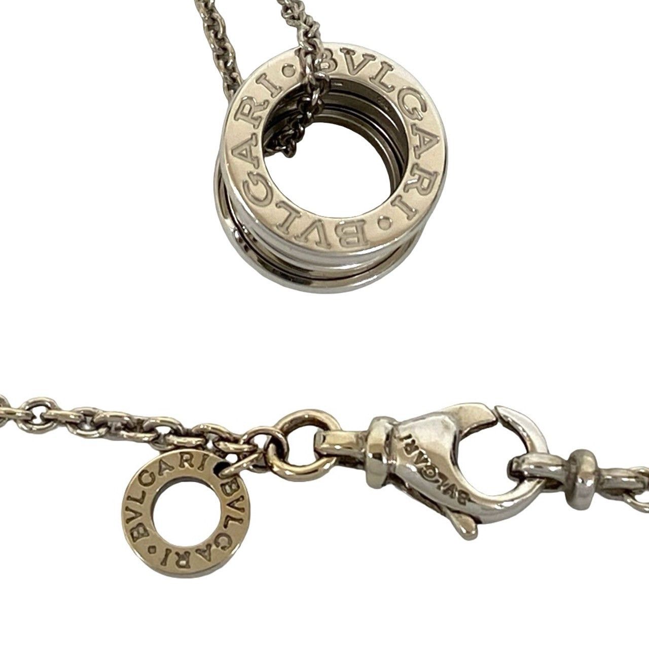 Bvlgari Bvlgari BVLGARI B.zero1 Au750 Necklace Precious Metal Necklace DUTY FREE for USA Size ONE SIZE - 4 Thumbnail