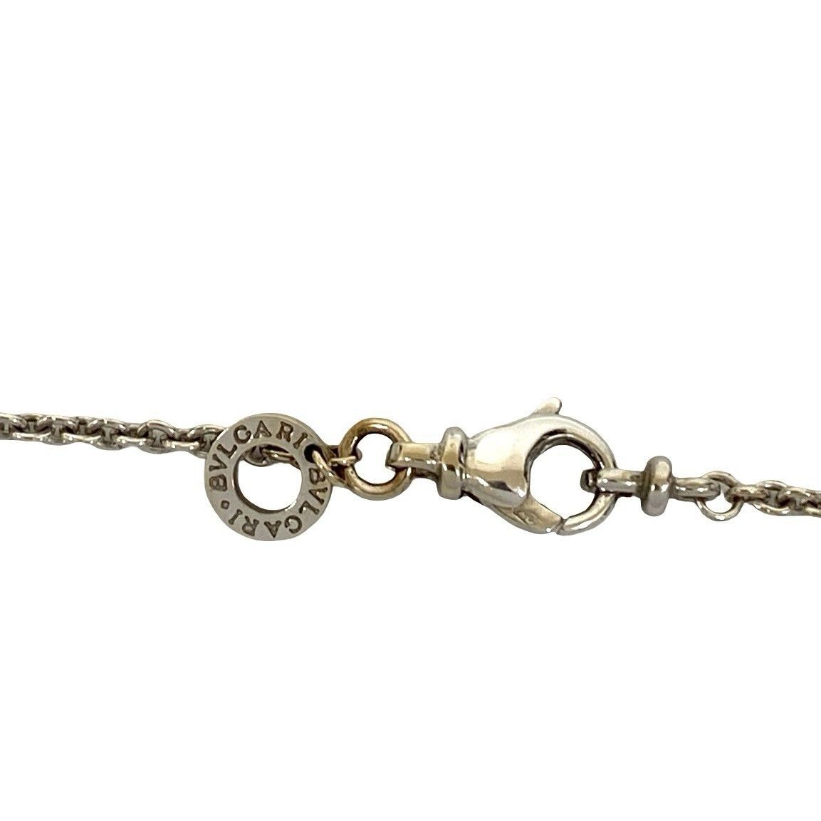 Bvlgari Bvlgari BVLGARI B.zero1 Au750 Necklace Precious Metal Necklace DUTY FREE for USA Size ONE SIZE - 5 Thumbnail